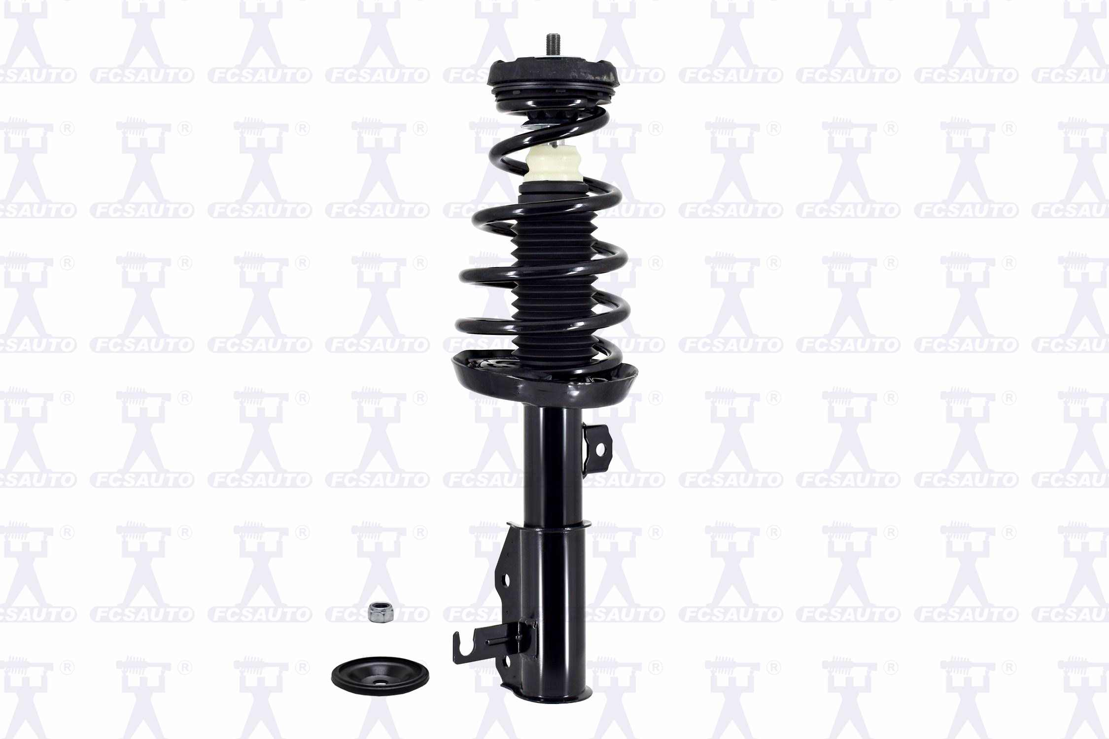 Focus Auto Parts Suspension Strut and Coil Spring Assembly 1333515R