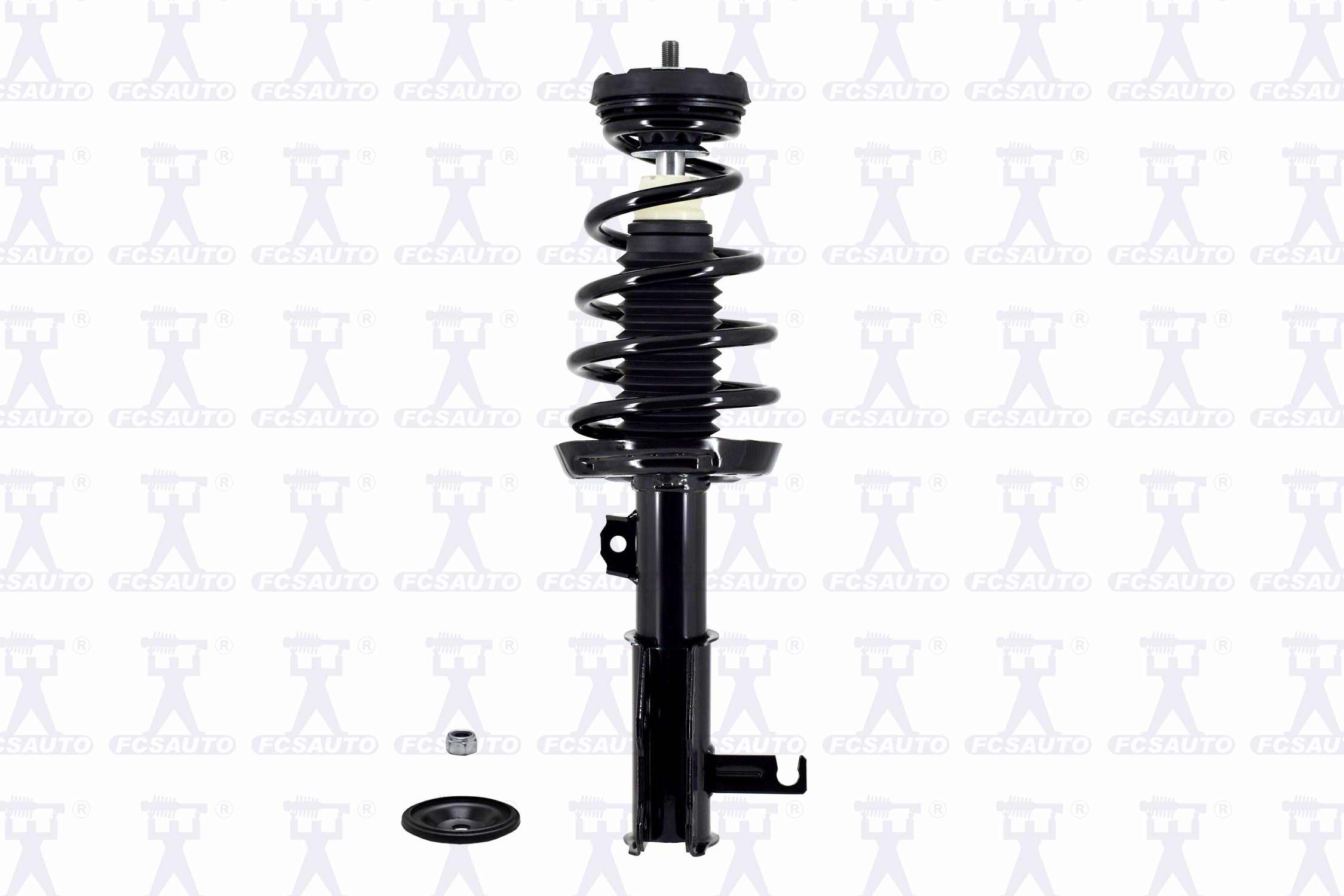 Focus Auto Parts Suspension Strut and Coil Spring Assembly 1333515R