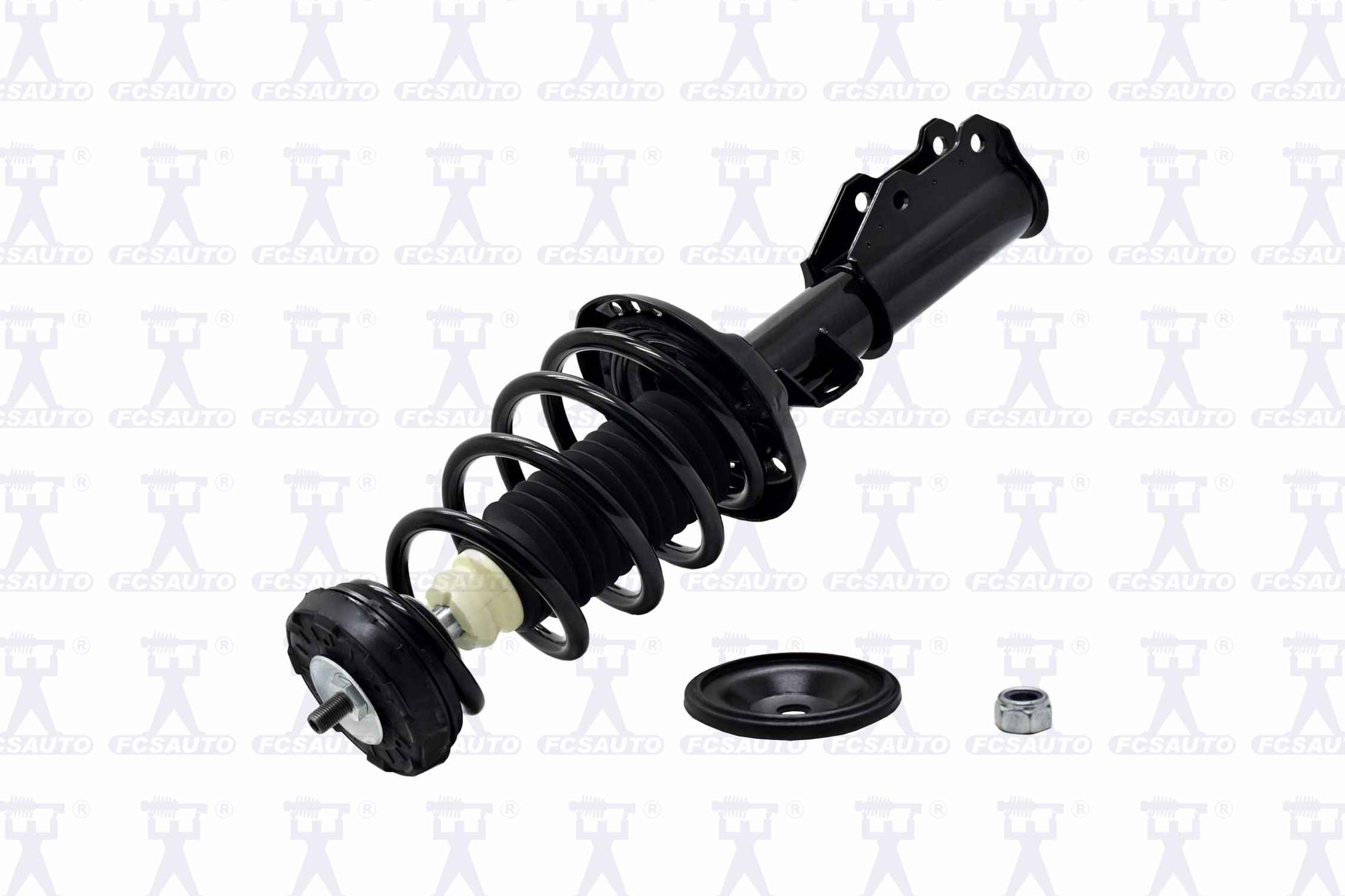 Focus Auto Parts Suspension Strut and Coil Spring Assembly 1333515R