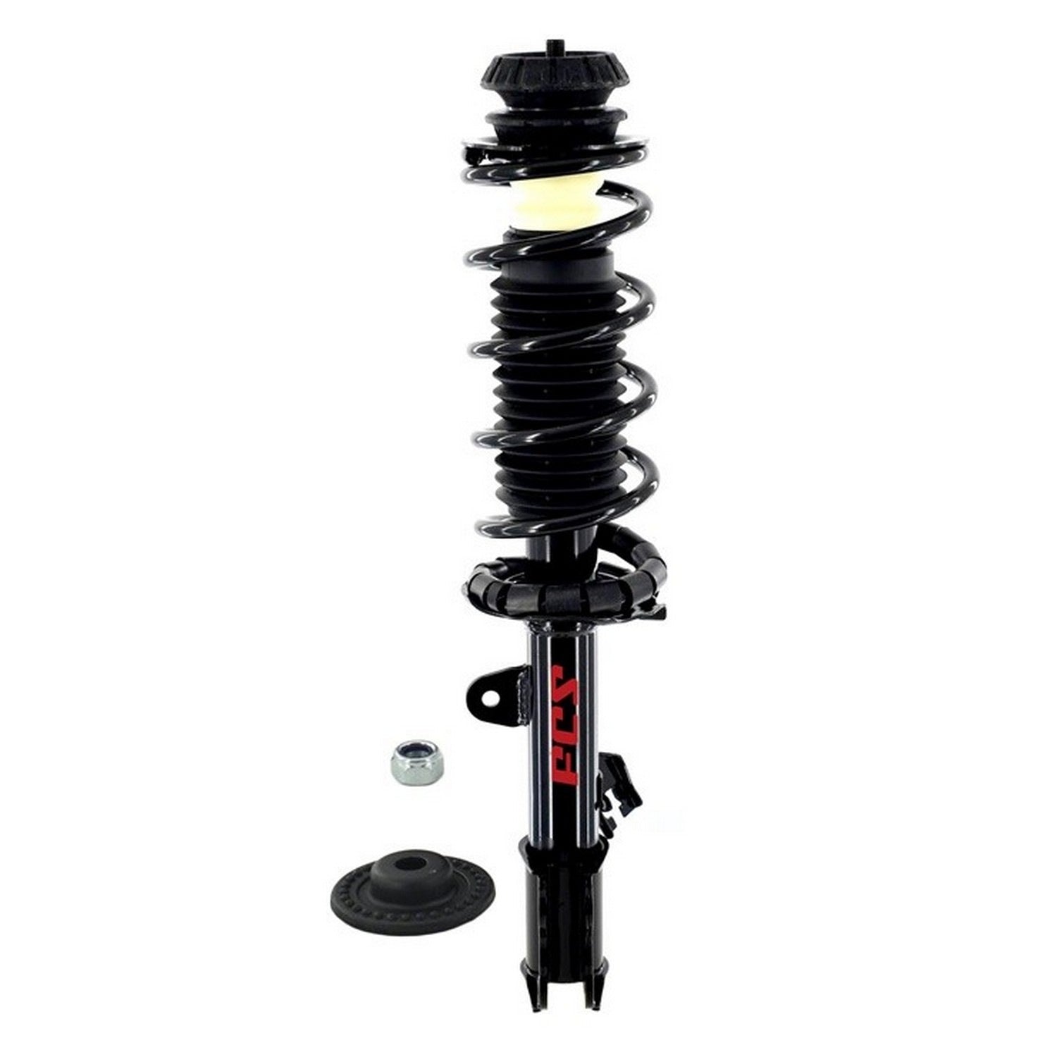 Focus Auto Parts Suspension Strut and Coil Spring Assembly 1333584R