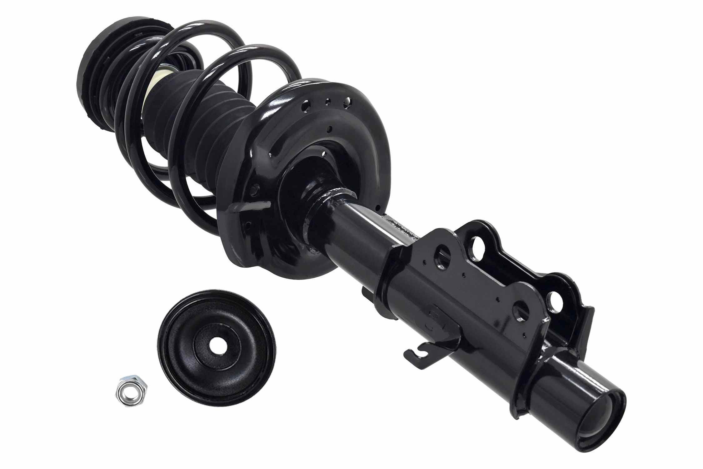 Focus Auto Parts Suspension Strut and Coil Spring Assembly 1333586L