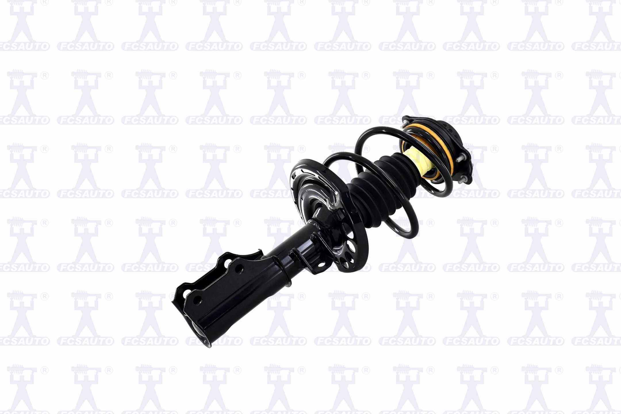 Focus Auto Parts Suspension Strut and Coil Spring Assembly 1333701L