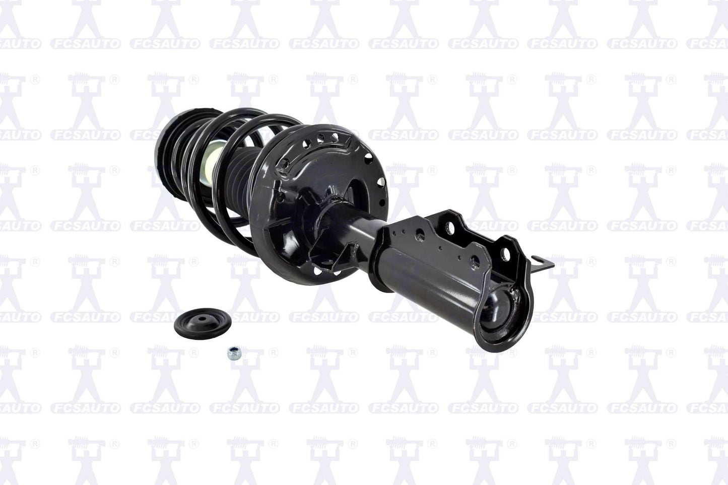 Focus Auto Parts Suspension Strut and Coil Spring Assembly 1333713R