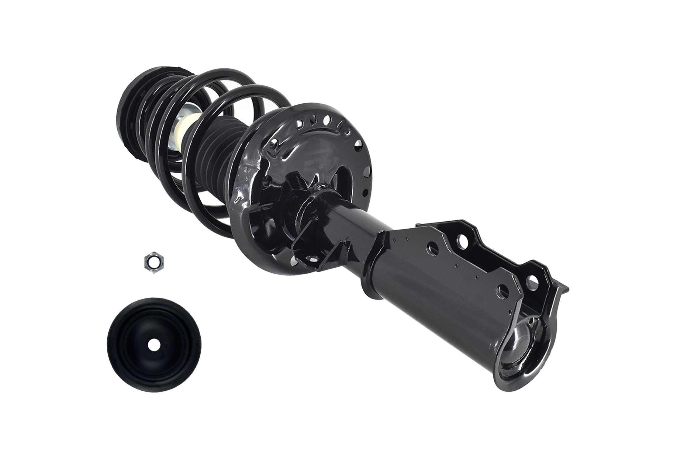 Focus Auto Parts Suspension Strut and Coil Spring Assembly 1333714R