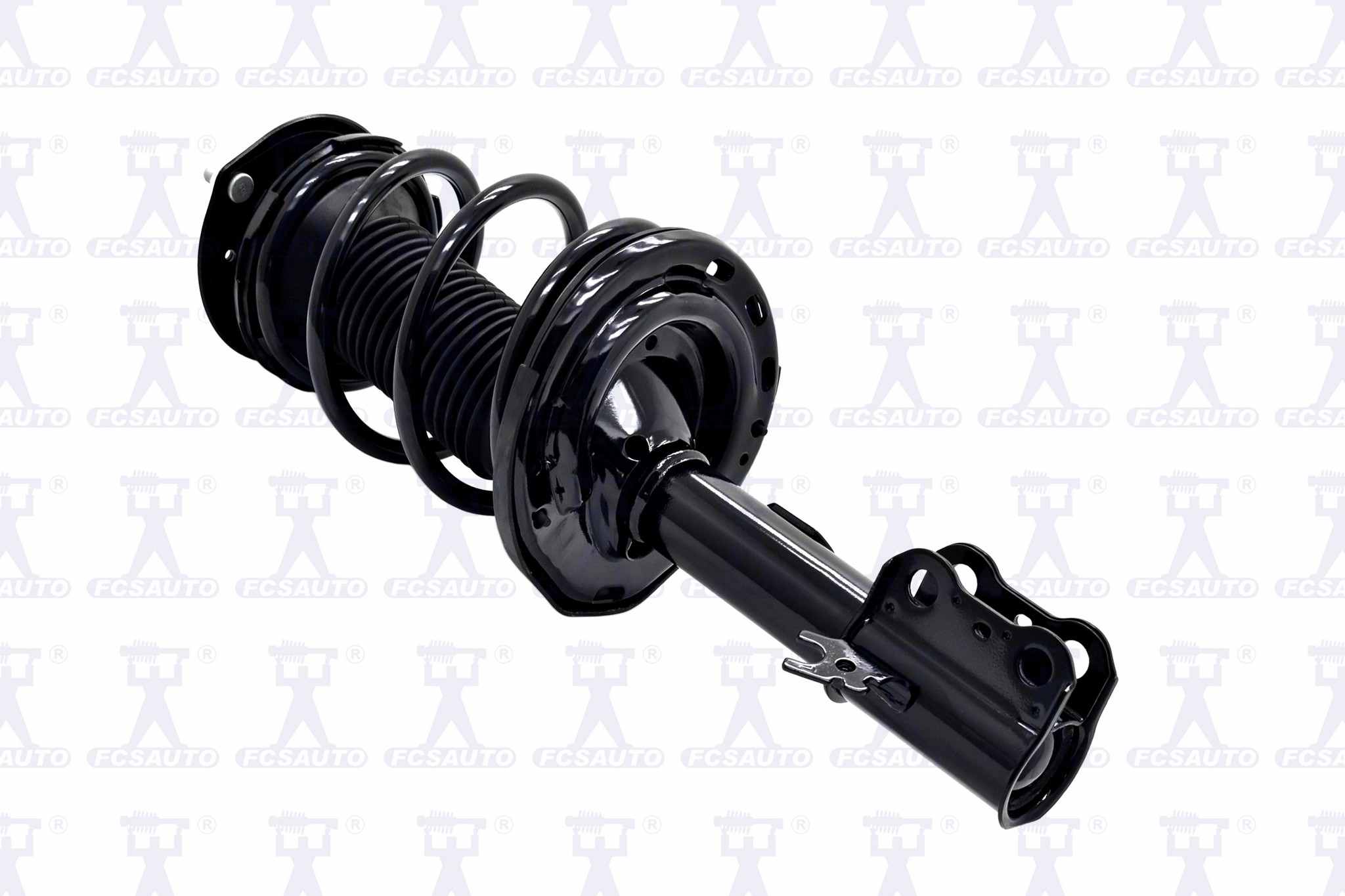 Focus Auto Parts Suspension Strut and Coil Spring Assembly 1333718L