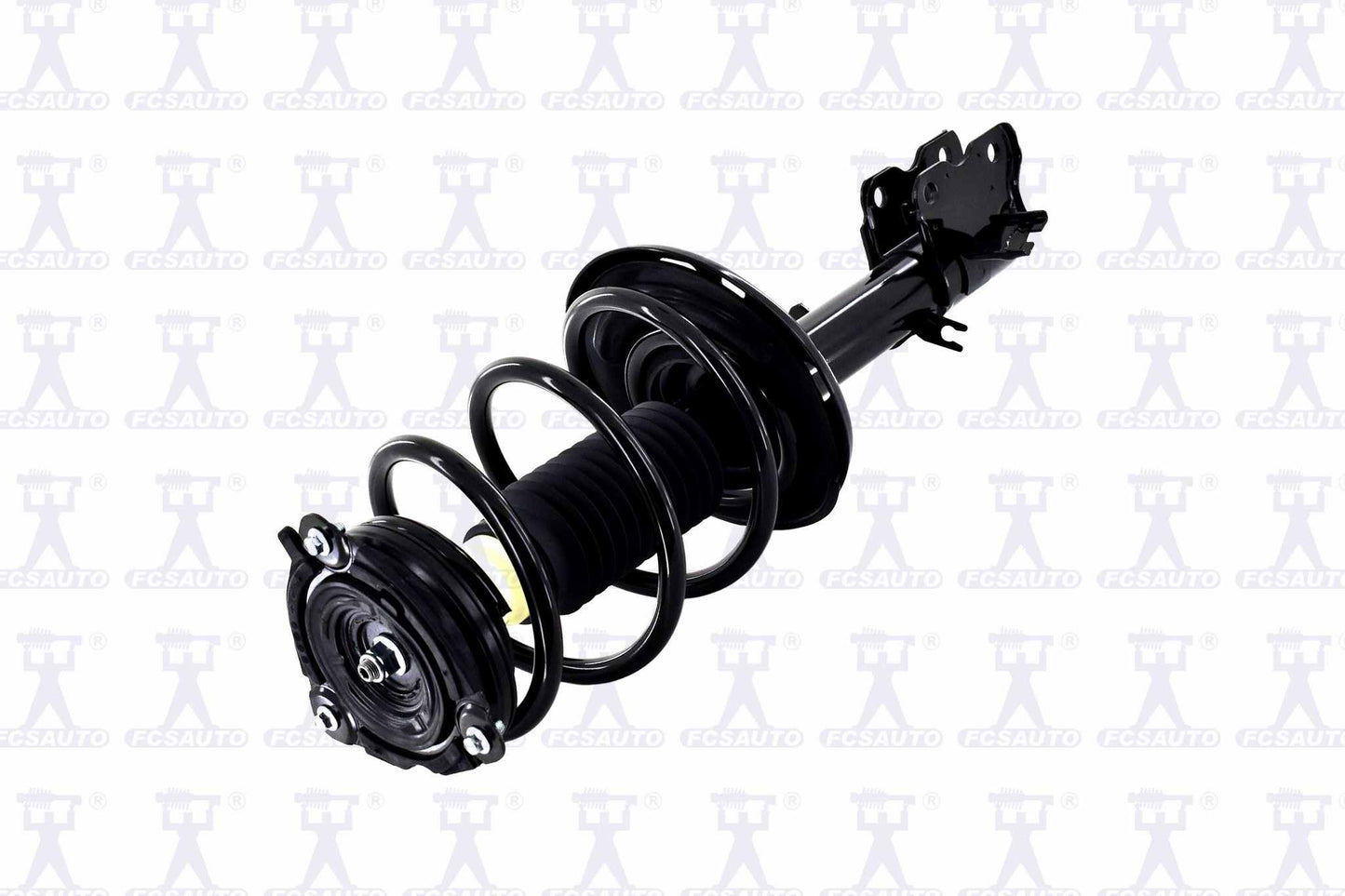 Focus Auto Parts Suspension Strut and Coil Spring Assembly 1333741L