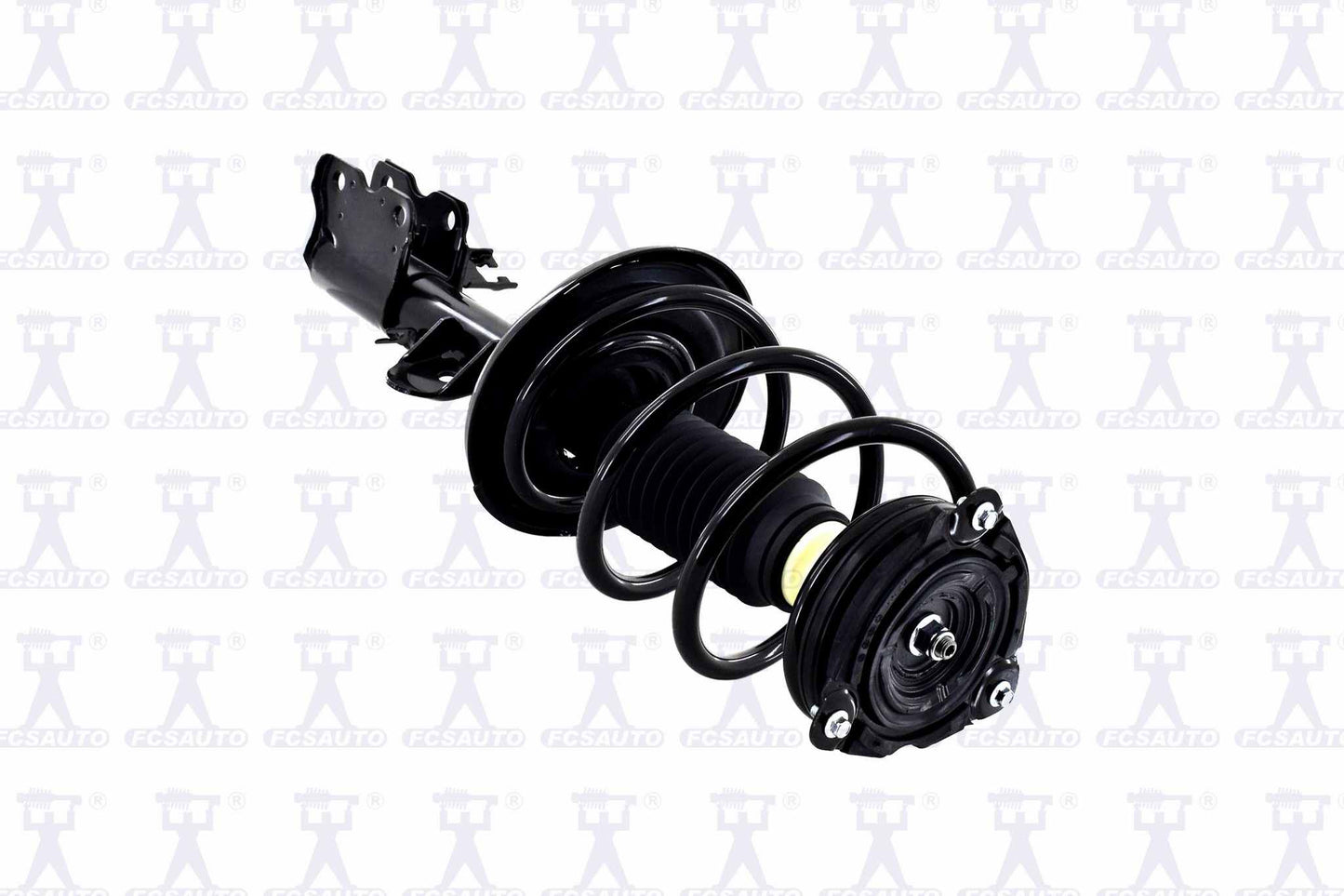 Focus Auto Parts Suspension Strut and Coil Spring Assembly 1333741L