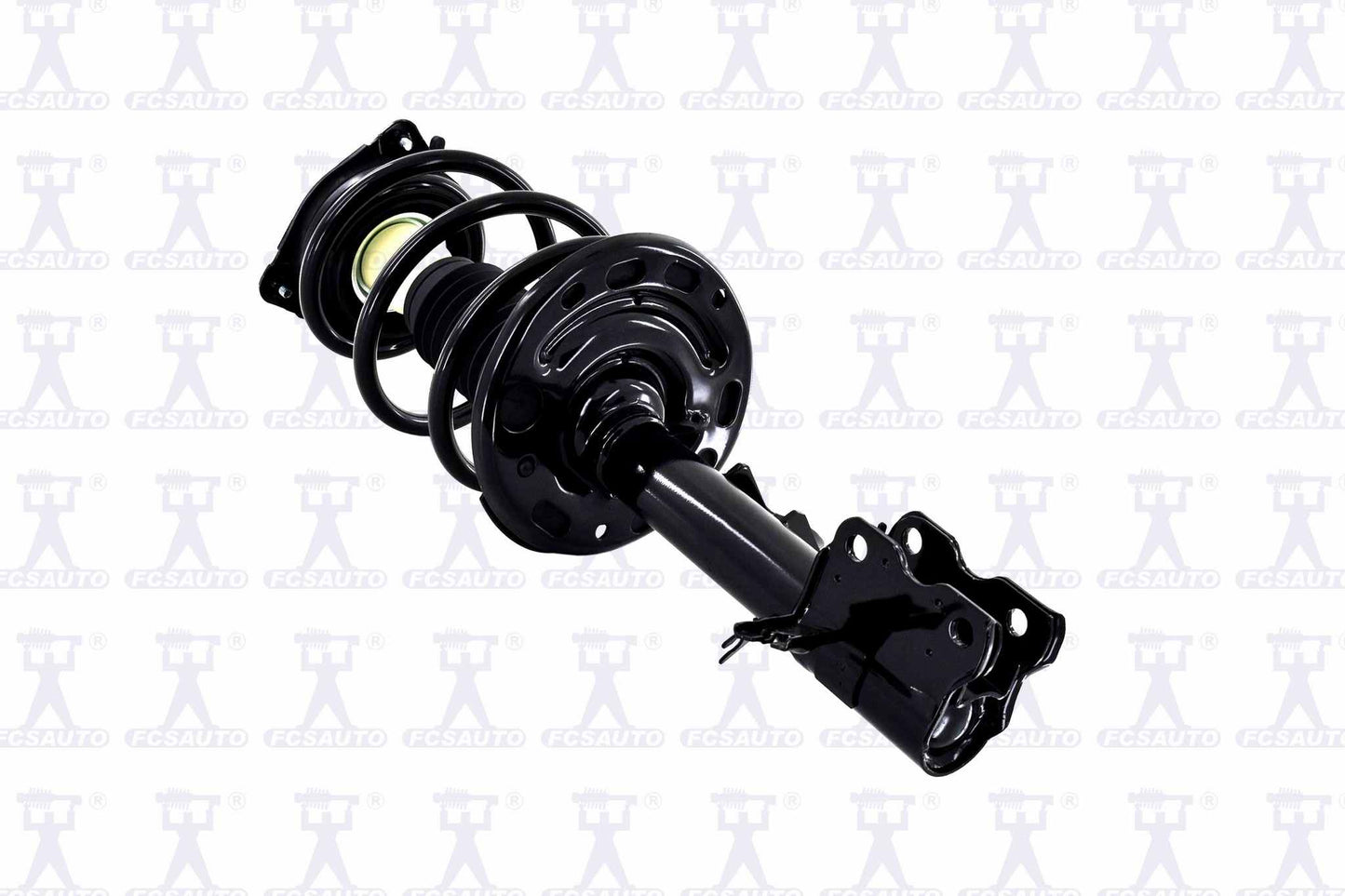 Focus Auto Parts Suspension Strut and Coil Spring Assembly 1333741L