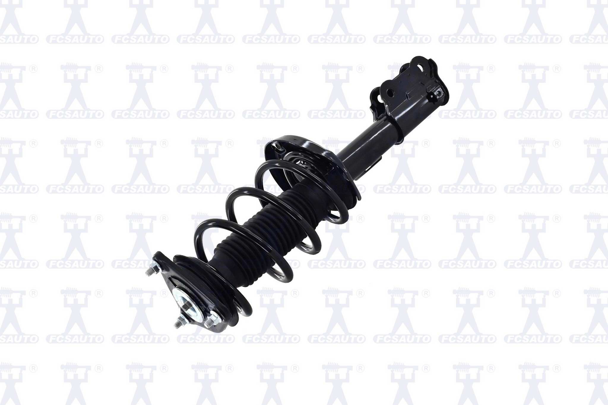 Focus Auto Parts Suspension Strut and Coil Spring Assembly 1333800L