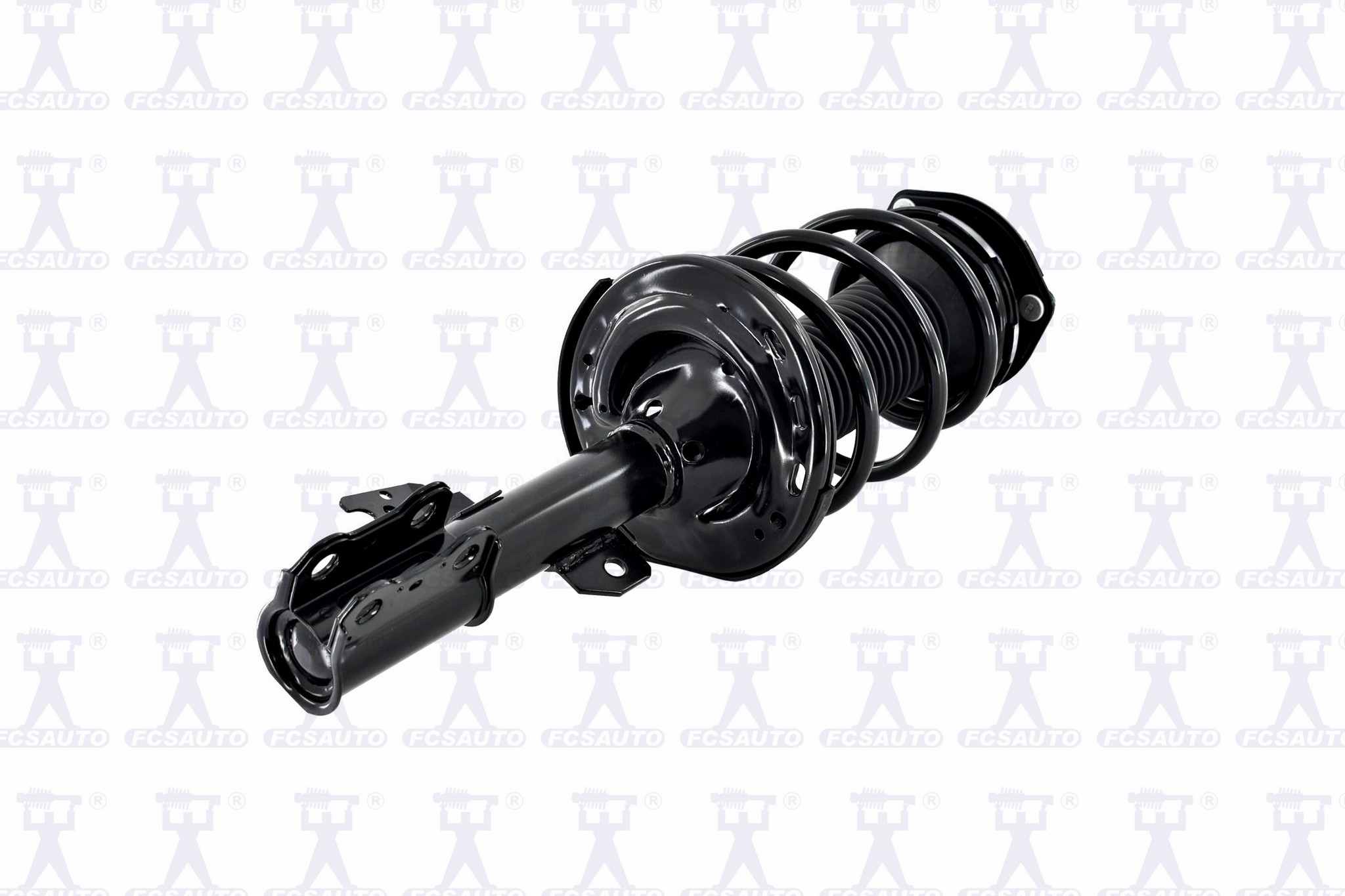 Focus Auto Parts Suspension Strut and Coil Spring Assembly 1333817L