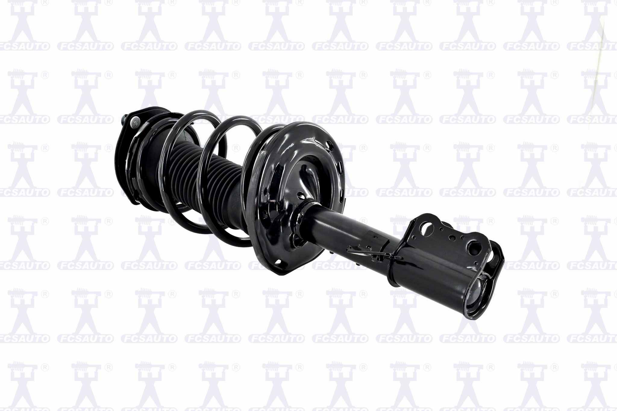 Focus Auto Parts Suspension Strut and Coil Spring Assembly 1333817L