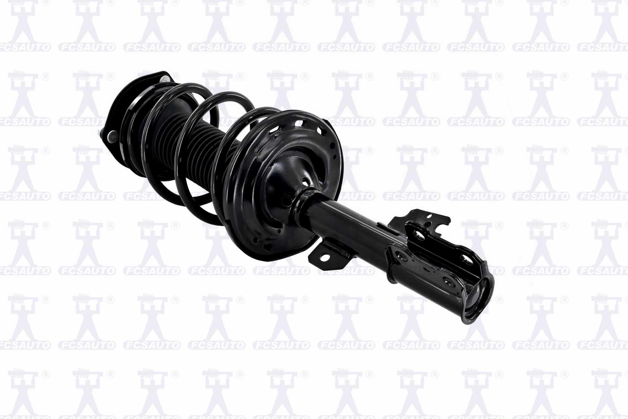 Focus Auto Parts Suspension Strut and Coil Spring Assembly 1333817R