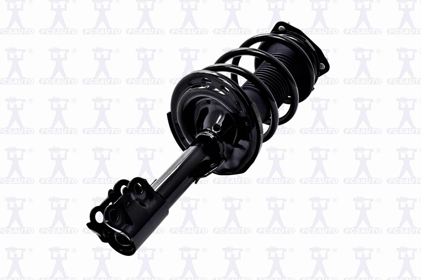 Focus Auto Parts Suspension Strut and Coil Spring Assembly 1333818L