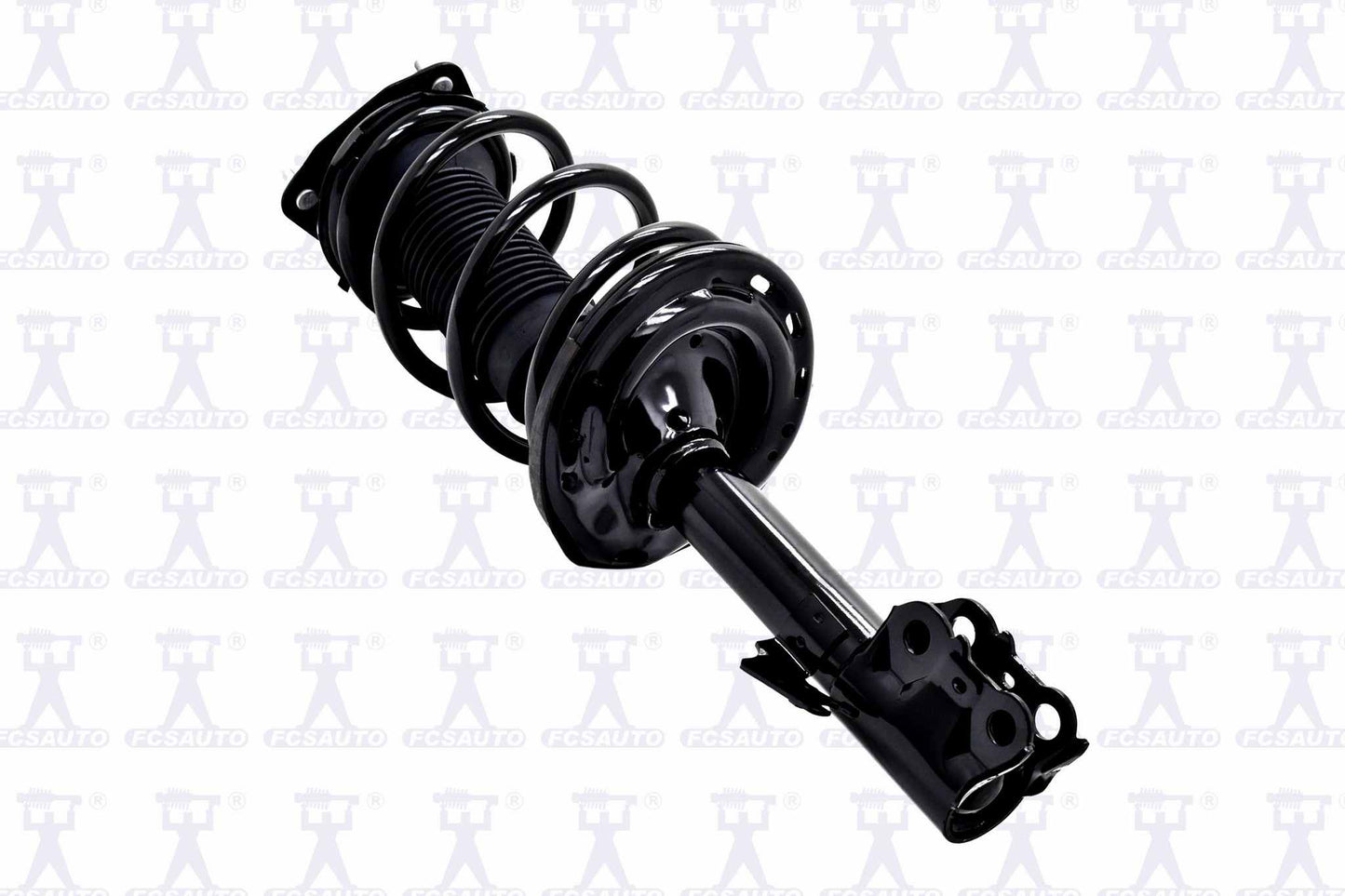 Focus Auto Parts Suspension Strut and Coil Spring Assembly 1333818L