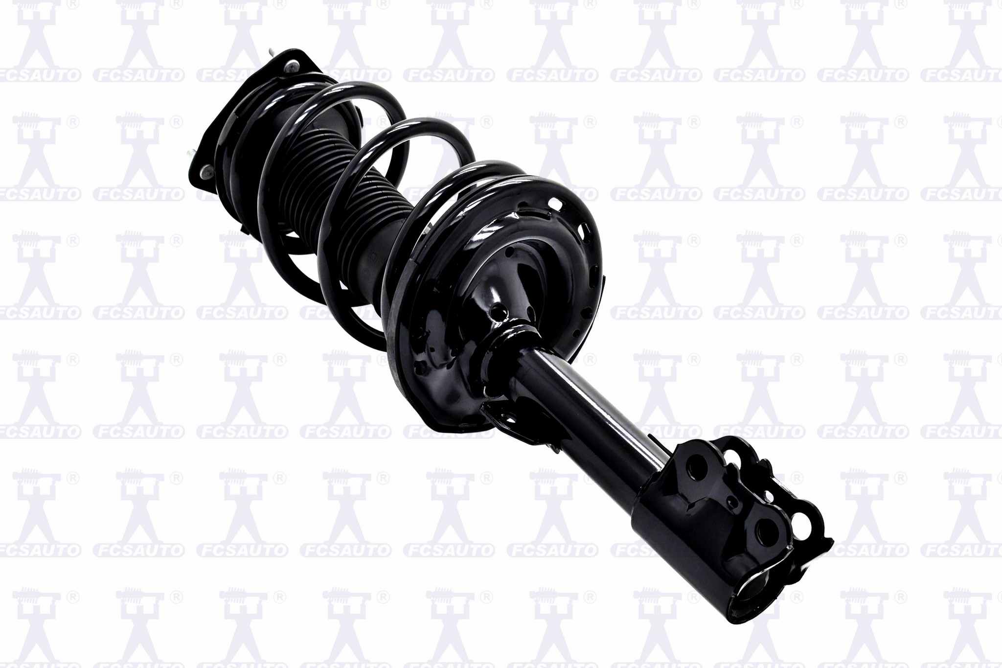 Focus Auto Parts Suspension Strut and Coil Spring Assembly 1333818R