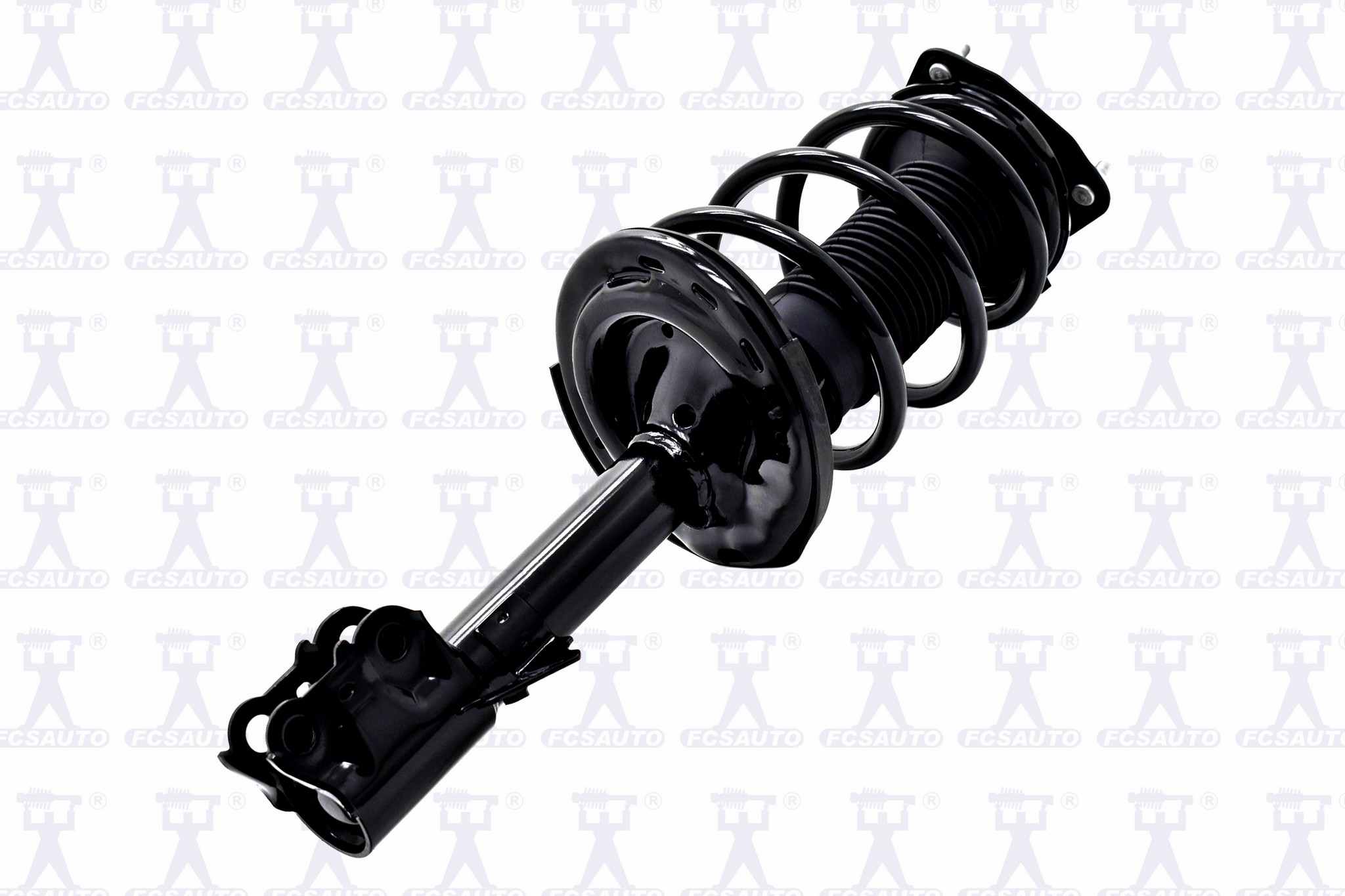 Focus Auto Parts Suspension Strut and Coil Spring Assembly 1333819R