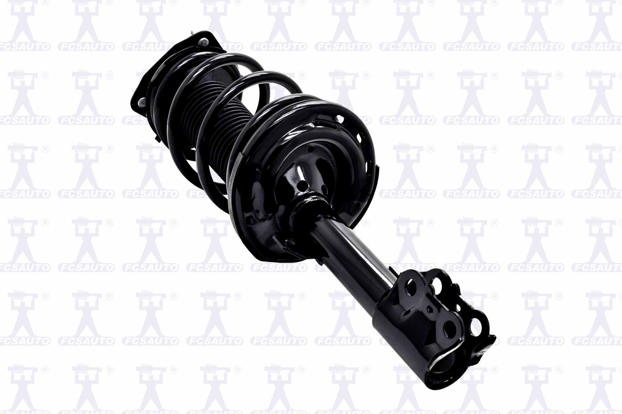 Focus Auto Parts Suspension Strut and Coil Spring Assembly 1333819R