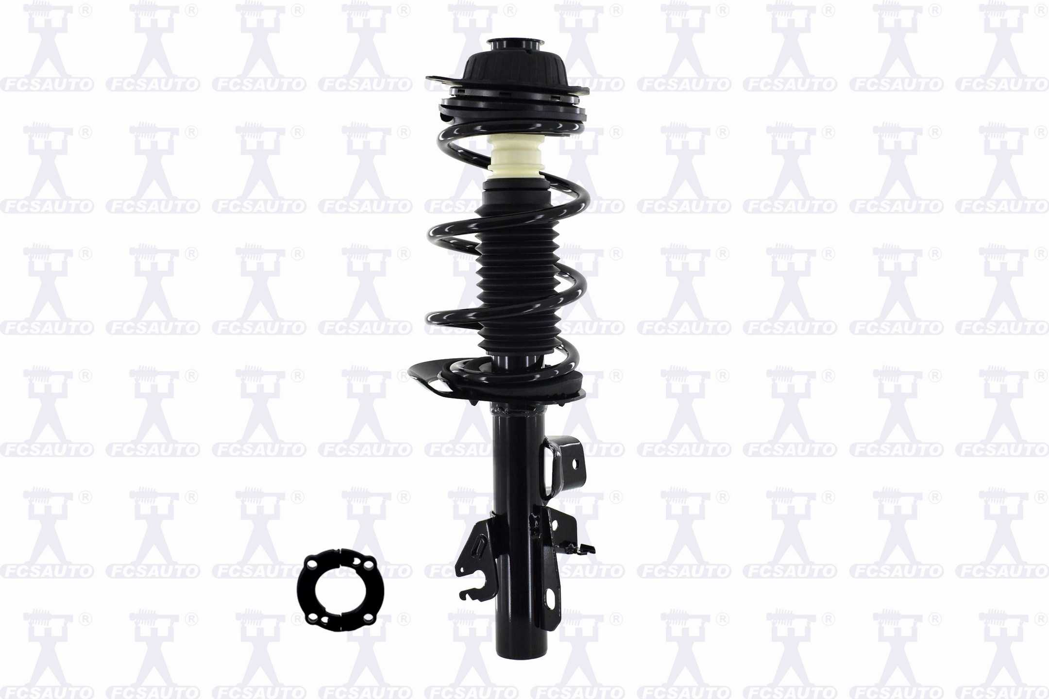 Focus Auto Parts Suspension Strut and Coil Spring Assembly 1333823R