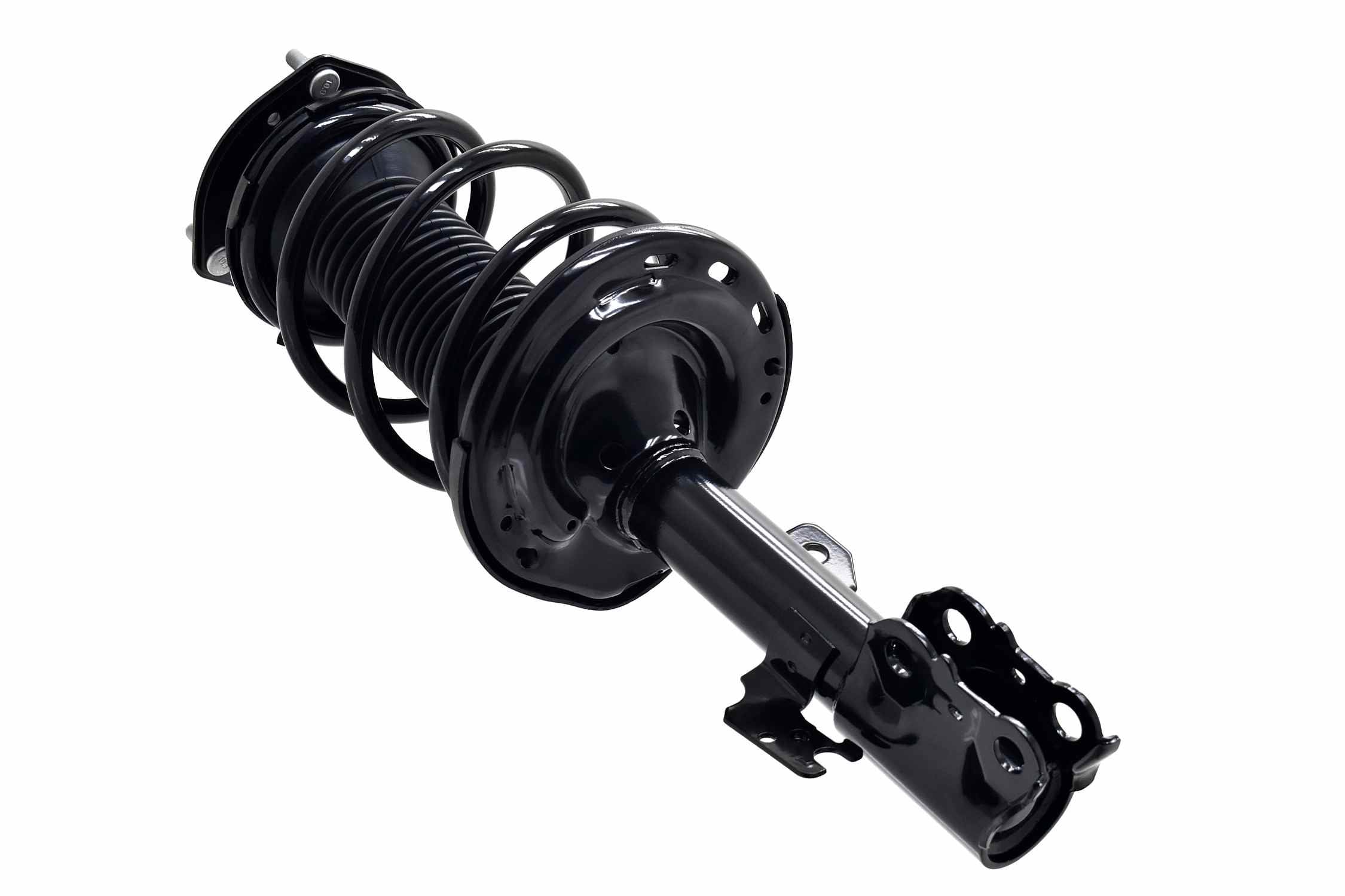 Focus Auto Parts Suspension Strut and Coil Spring Assembly 1333826L