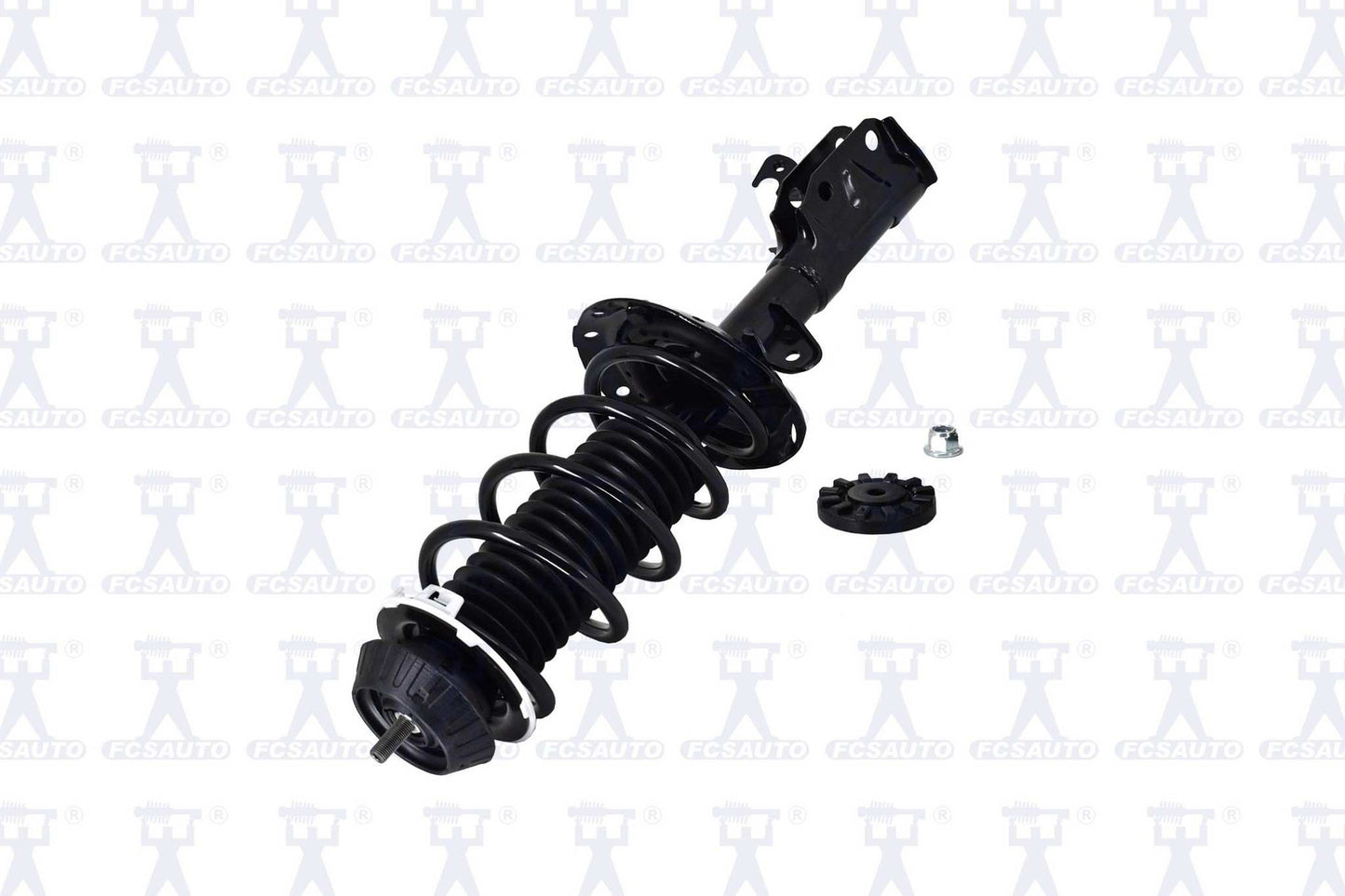 Focus Auto Parts Suspension Strut and Coil Spring Assembly 1333831L