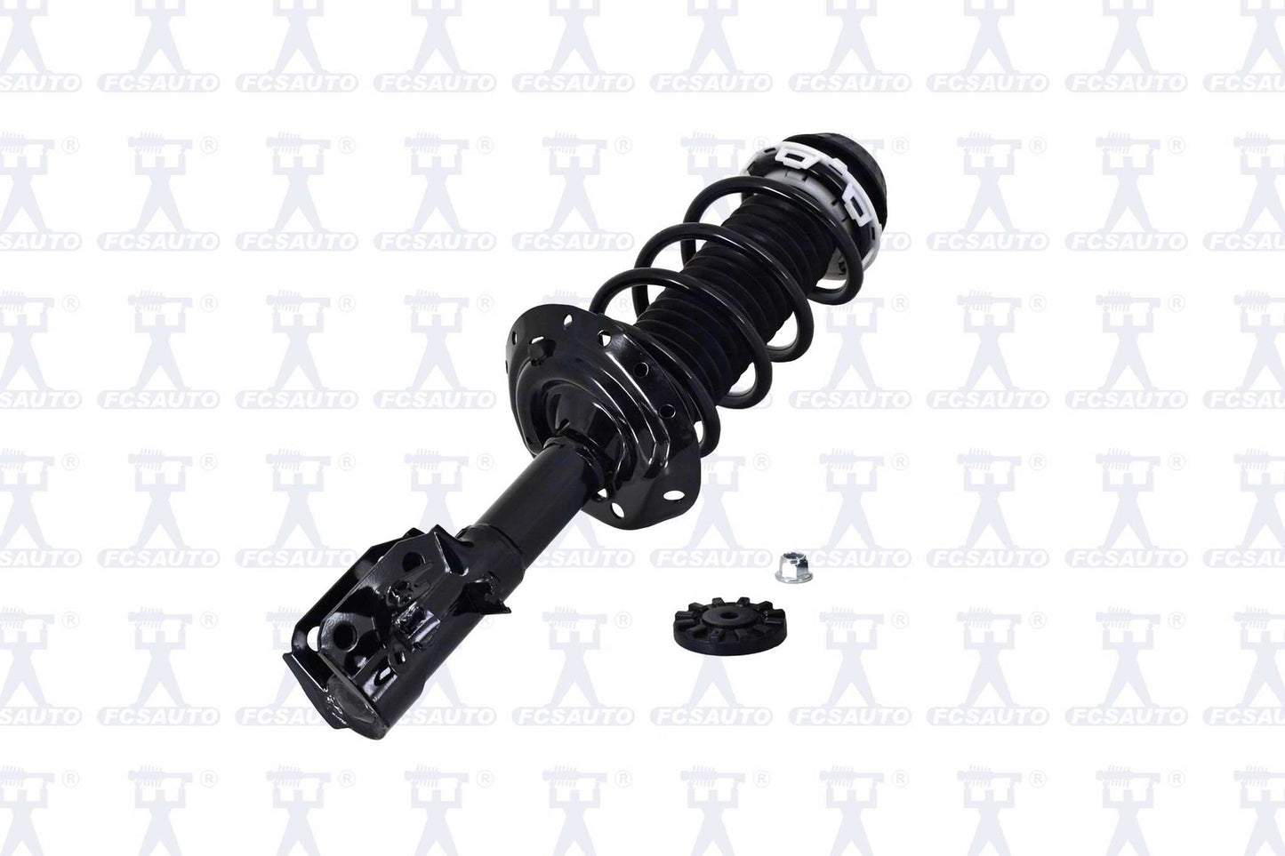 Focus Auto Parts Suspension Strut and Coil Spring Assembly 1333831L