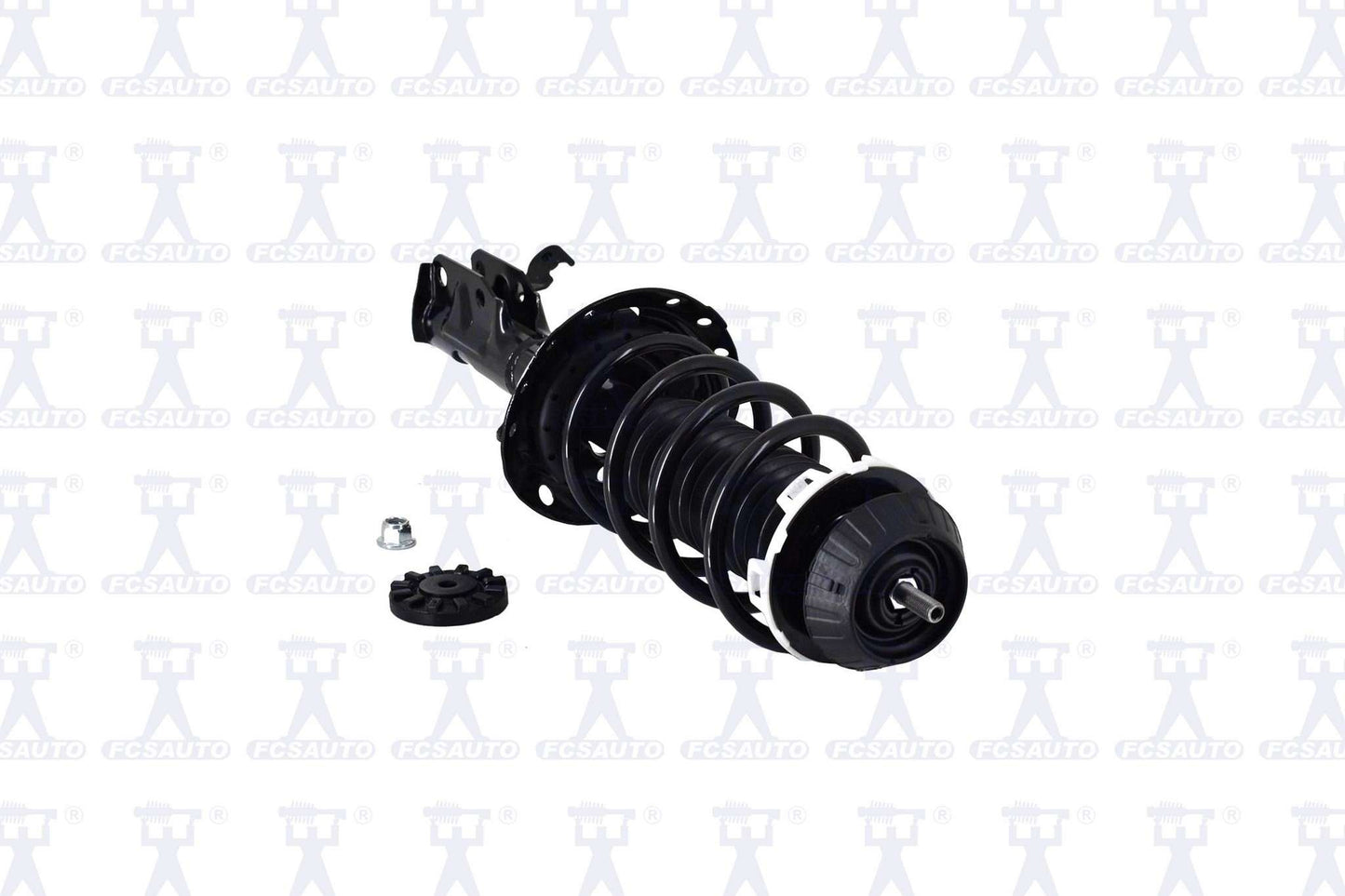 Focus Auto Parts Suspension Strut and Coil Spring Assembly 1333831R