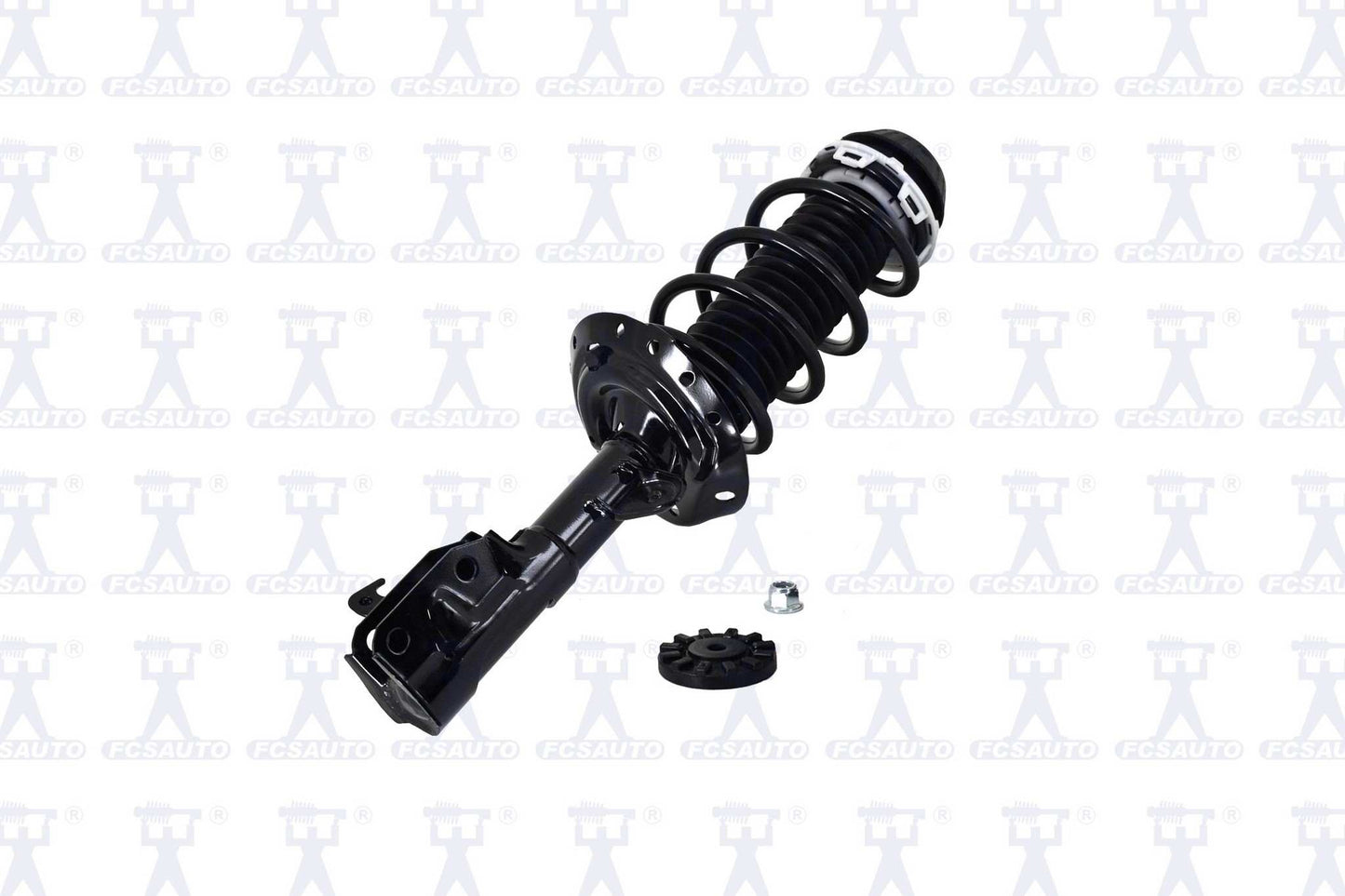 Focus Auto Parts Suspension Strut and Coil Spring Assembly 1333831R