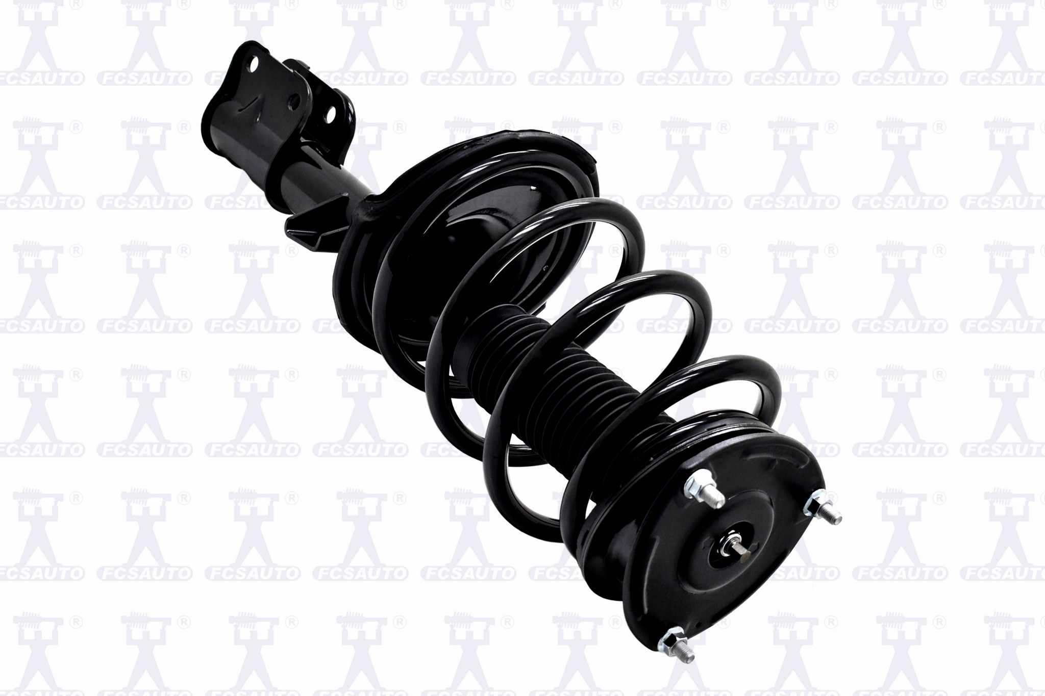 Focus Auto Parts Suspension Strut and Coil Spring Assembly 1333837L