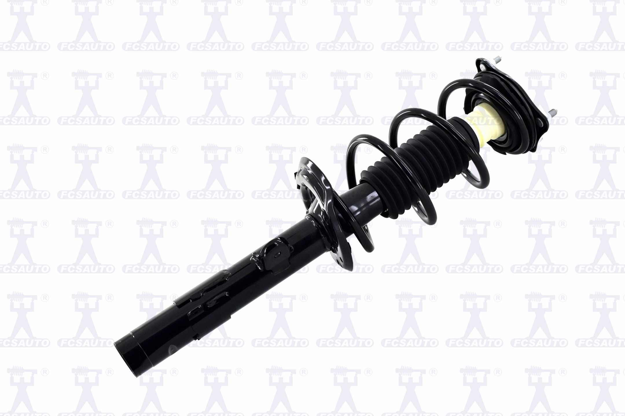 Focus Auto Parts Suspension Strut and Coil Spring Assembly 1333927L