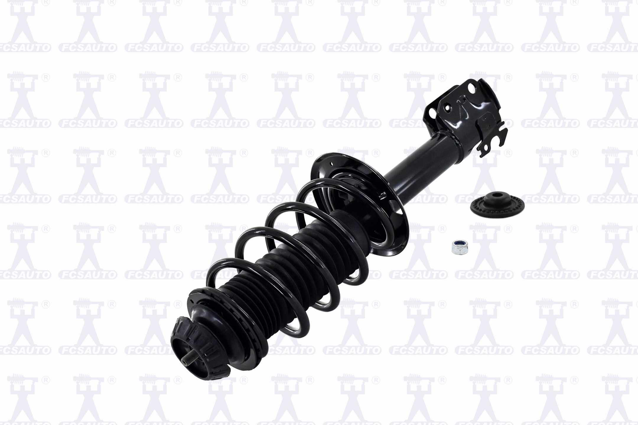 Focus Auto Parts Suspension Strut and Coil Spring Assembly 1333981R