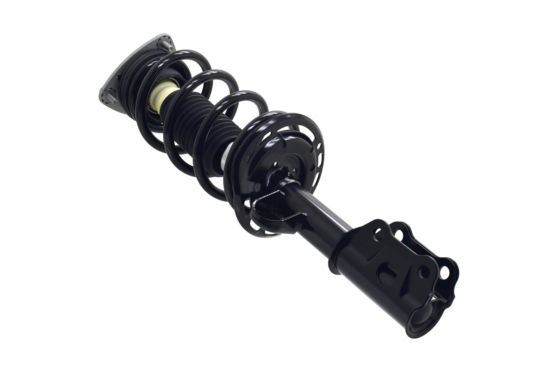 FCS Struts Suspension Strut and Coil Spring Assembly 1334565R image 2