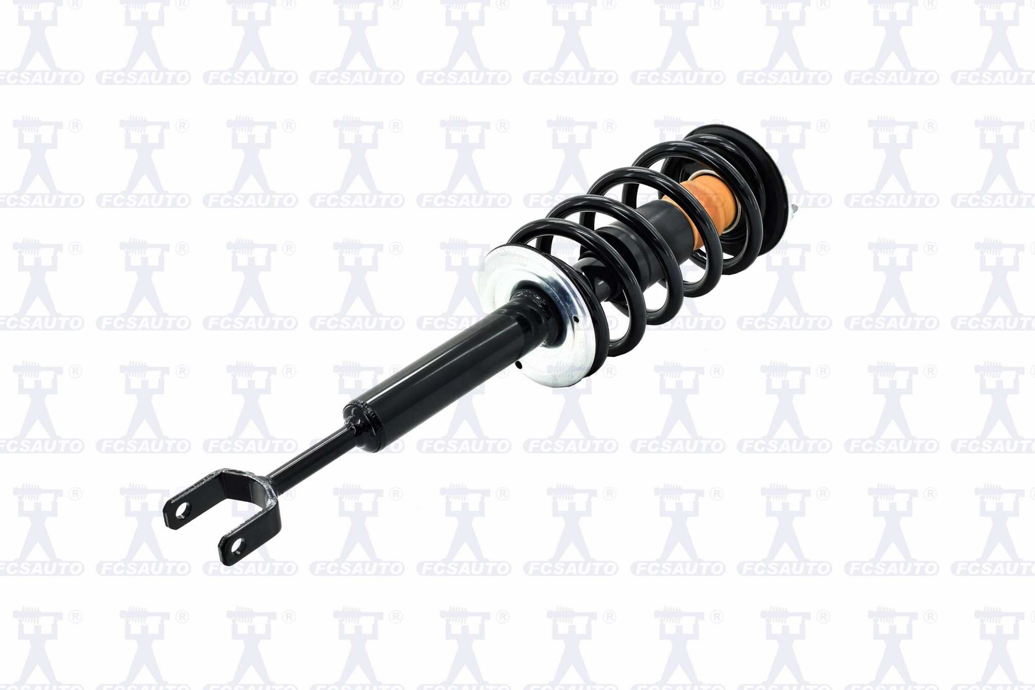 Focus Auto Parts Suspension Strut and Coil Spring Assembly 1335562L