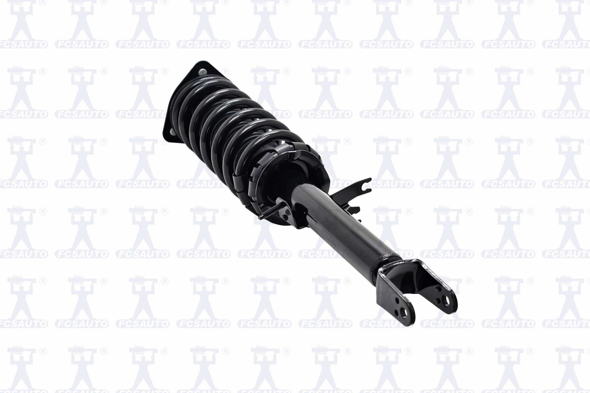 Focus Auto Parts Suspension Strut and Coil Spring Assembly 1335585R