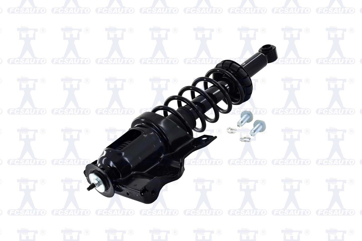 Focus Auto Parts Suspension Strut and Coil Spring Assembly 1345459L