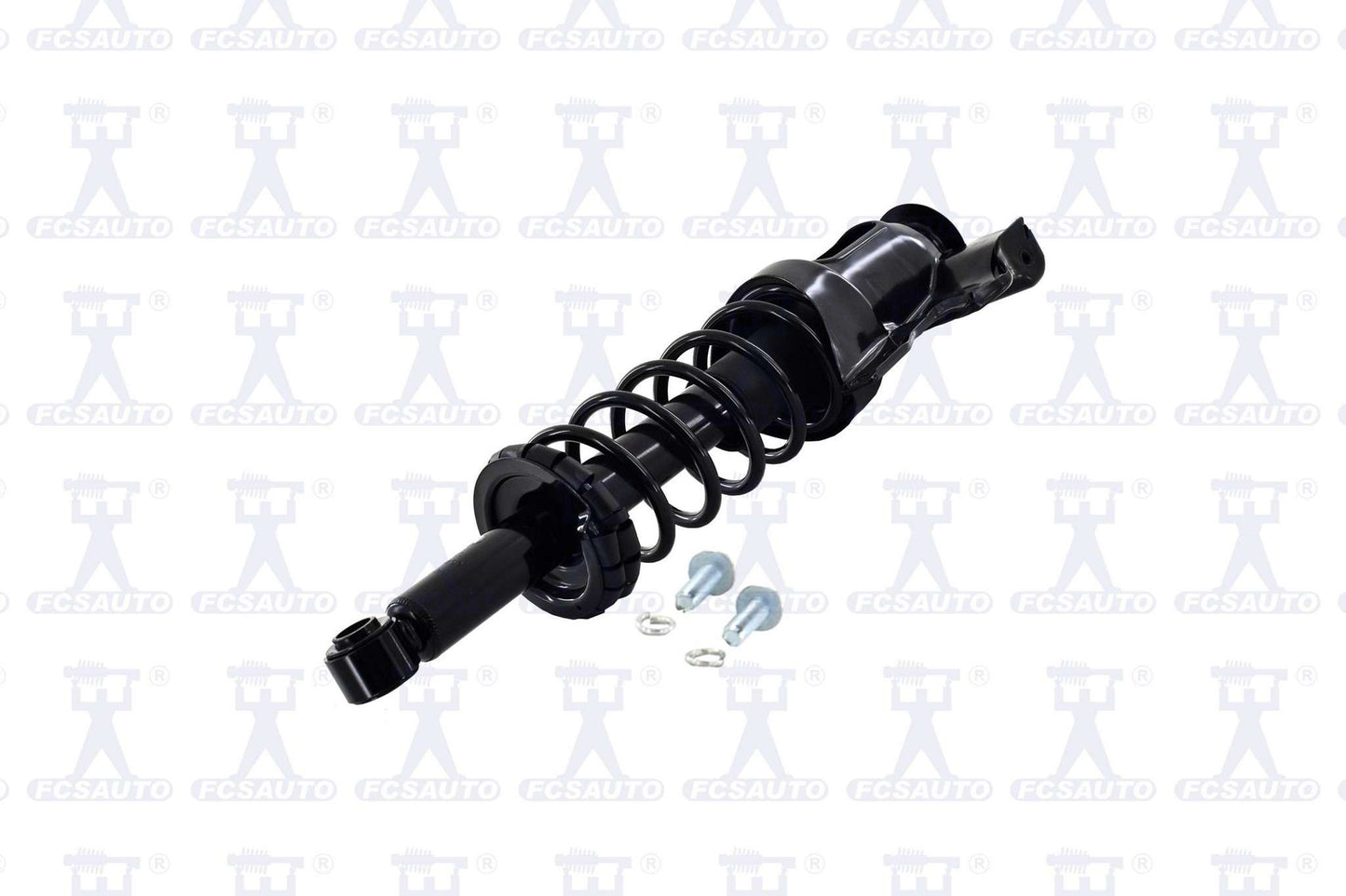 Focus Auto Parts Suspension Strut and Coil Spring Assembly 1345459R