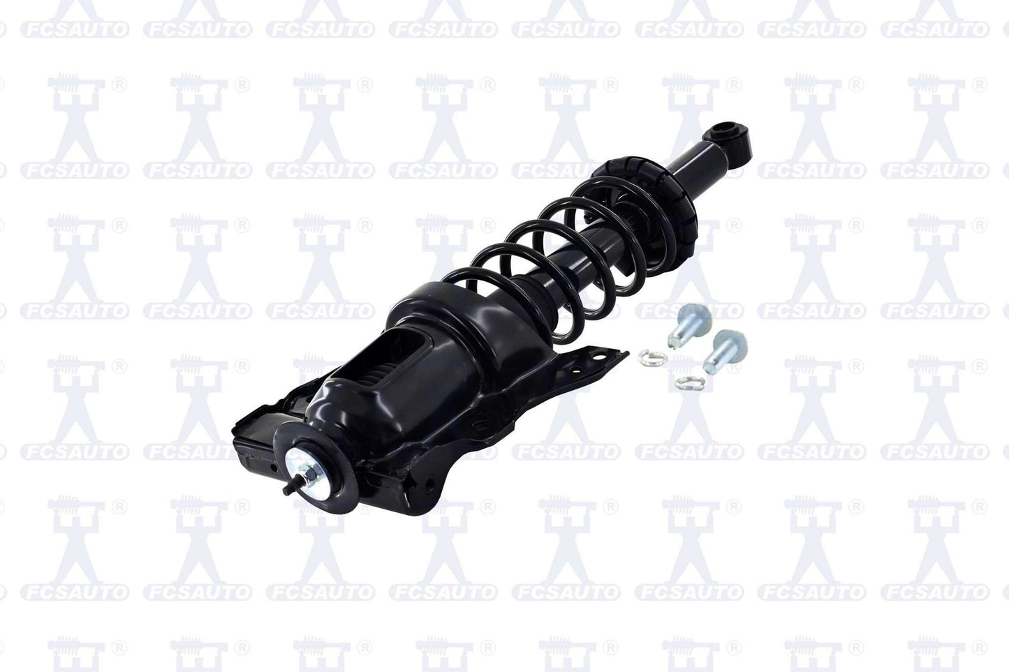Focus Auto Parts Suspension Strut and Coil Spring Assembly 1345459R