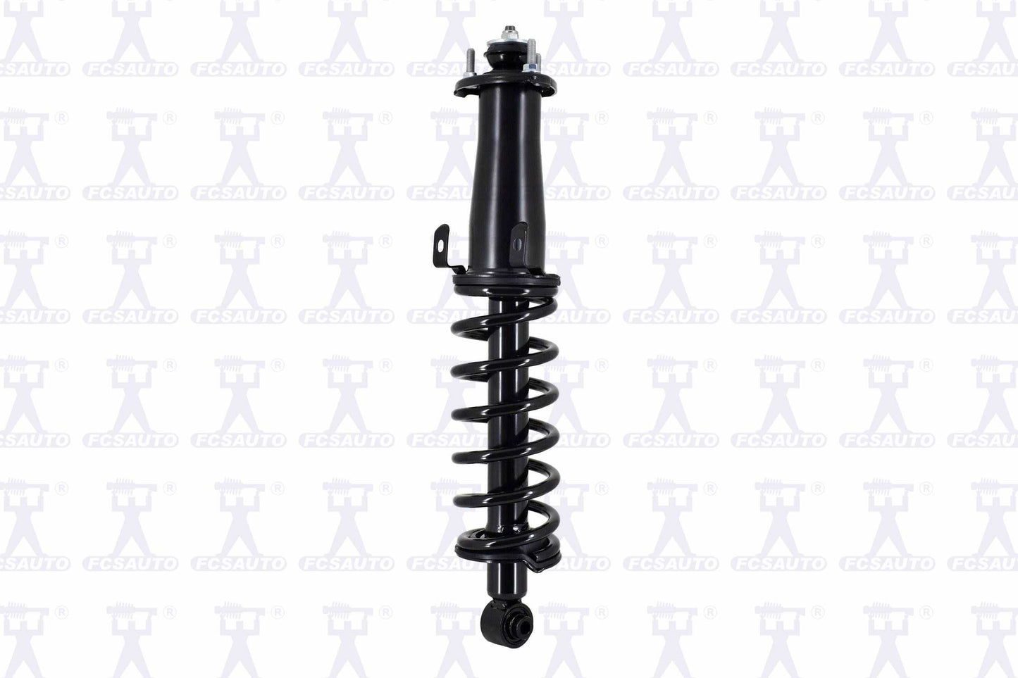 Focus Auto Parts Suspension Strut and Coil Spring Assembly 1345766