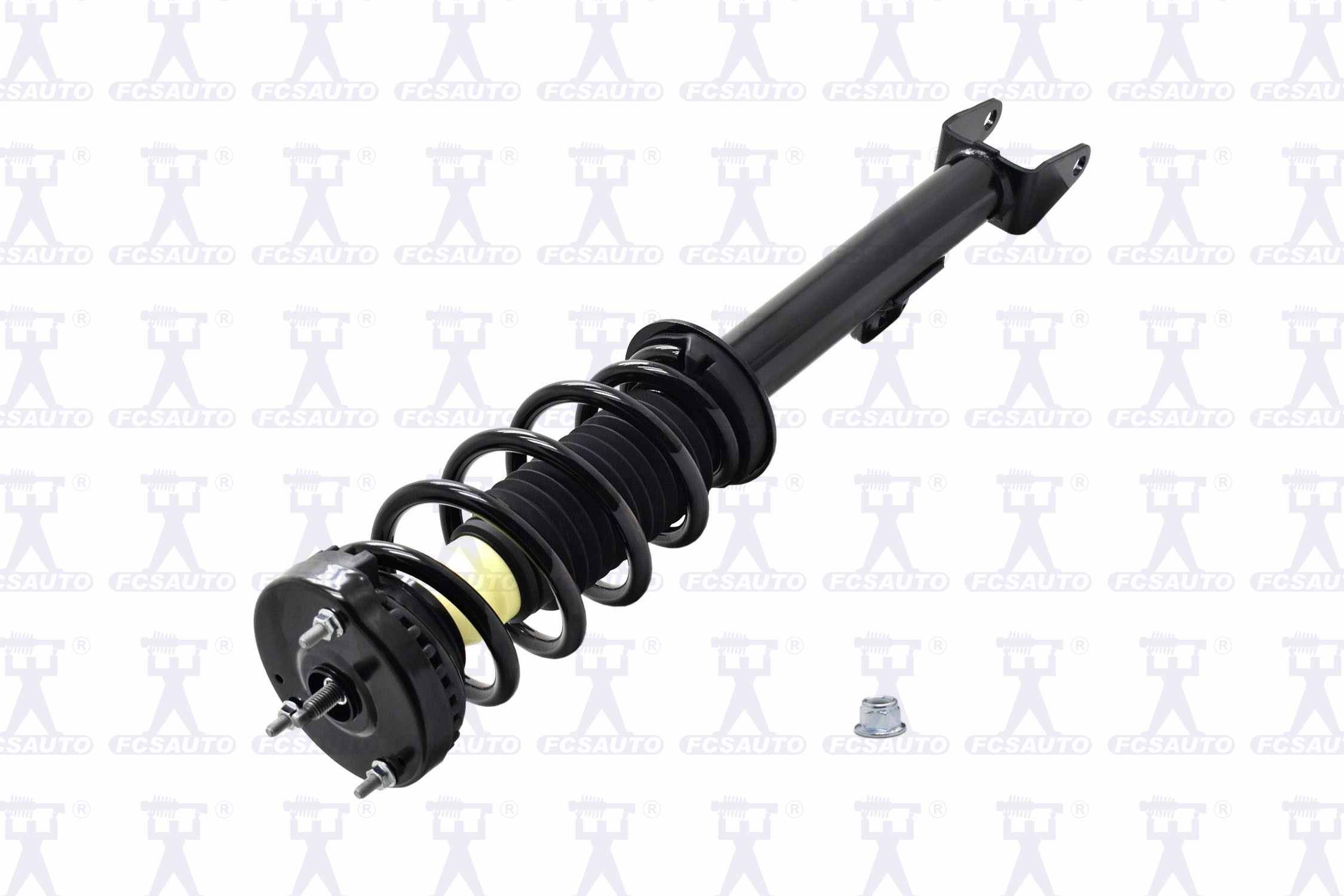 Focus Auto Parts Suspension Strut and Coil Spring Assembly 1345791