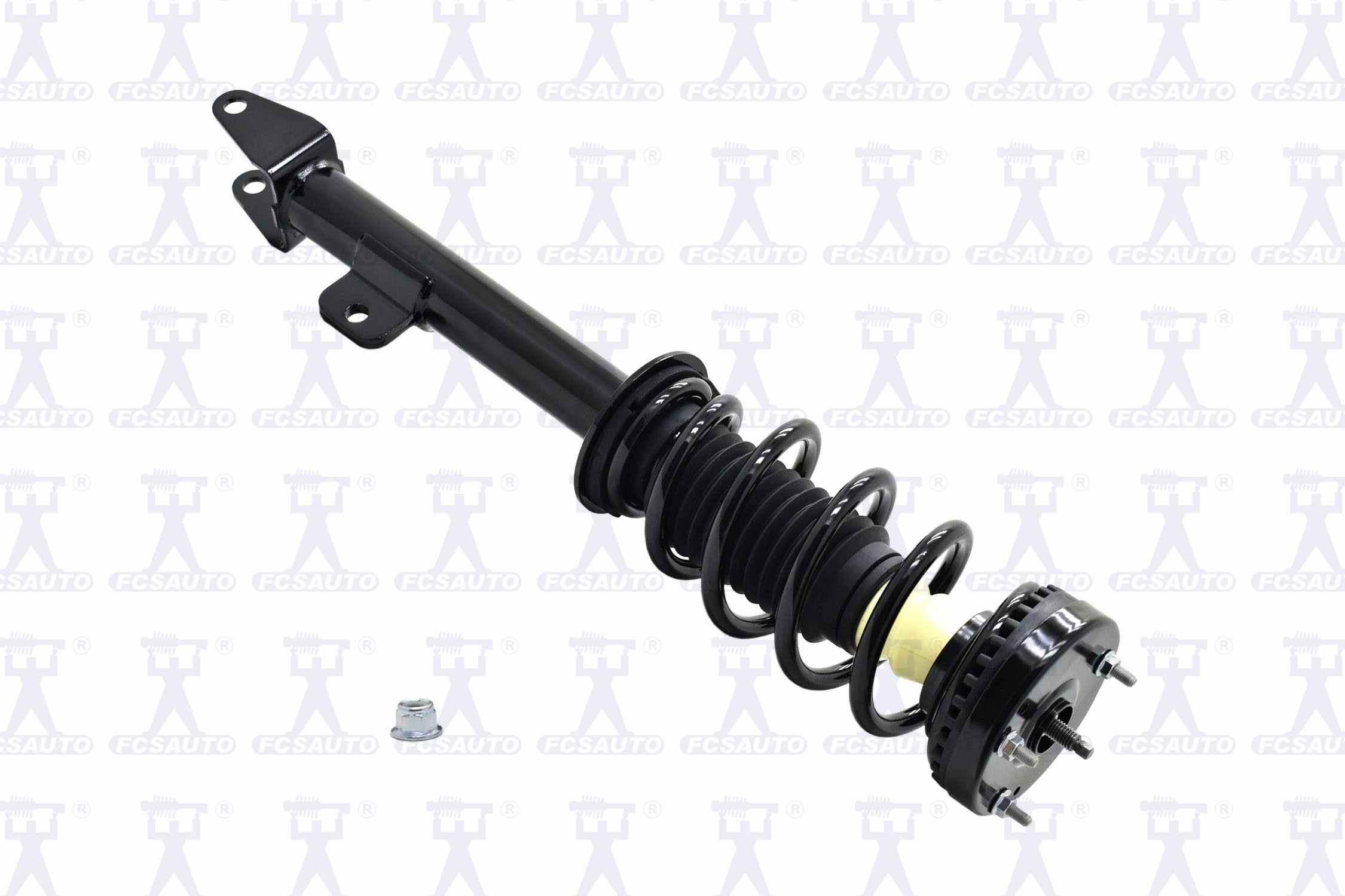 Focus Auto Parts Suspension Strut and Coil Spring Assembly 1345791