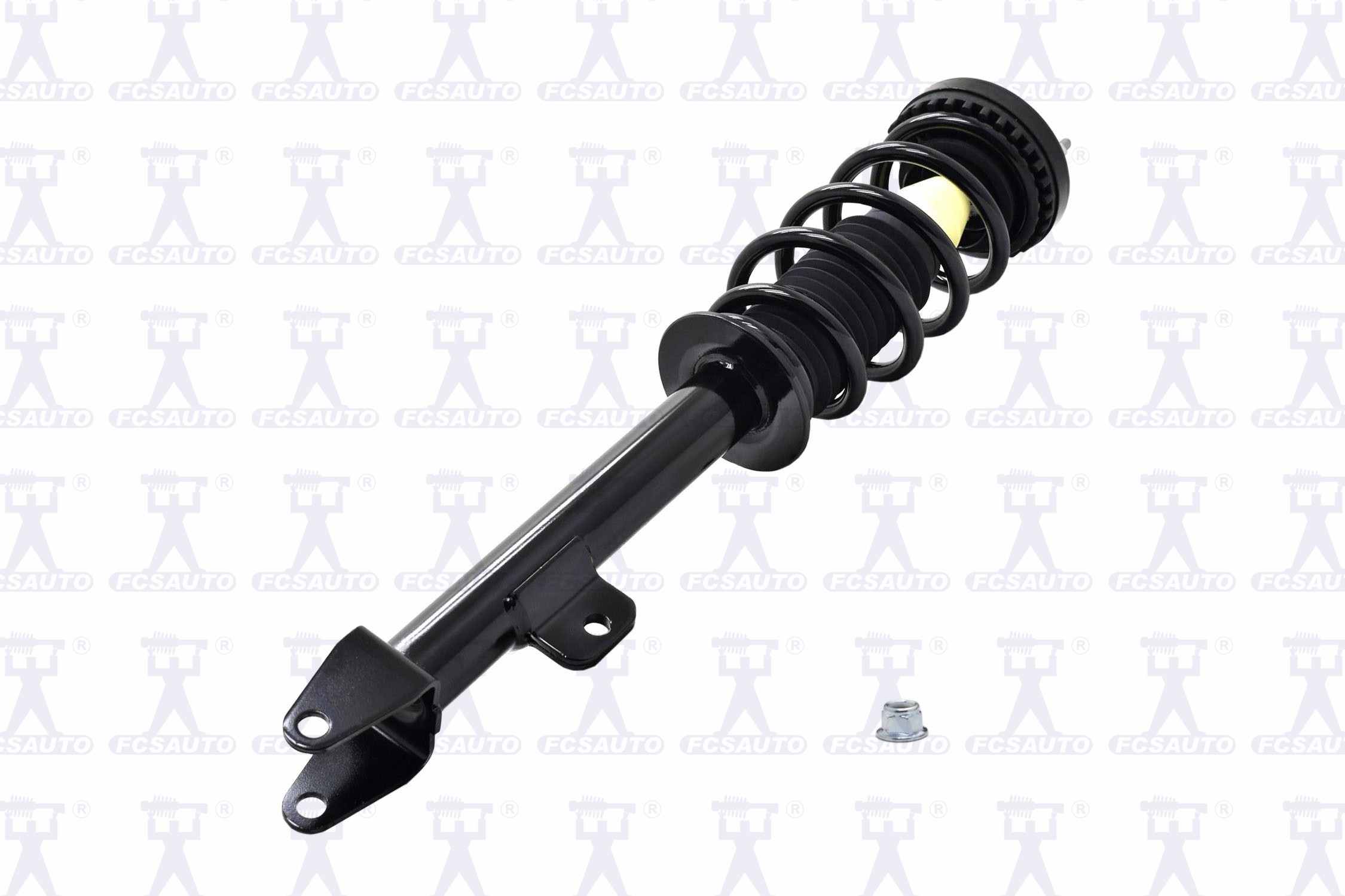 Focus Auto Parts Suspension Strut and Coil Spring Assembly 1345791