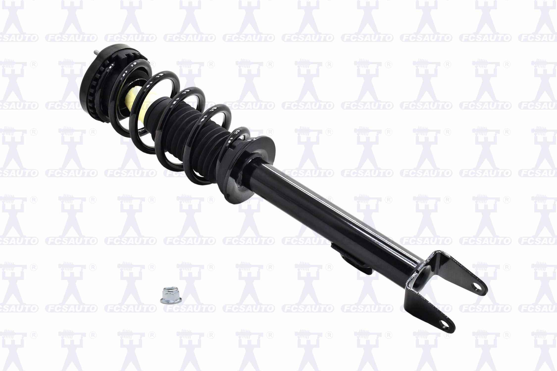 Focus Auto Parts Suspension Strut and Coil Spring Assembly 1345791