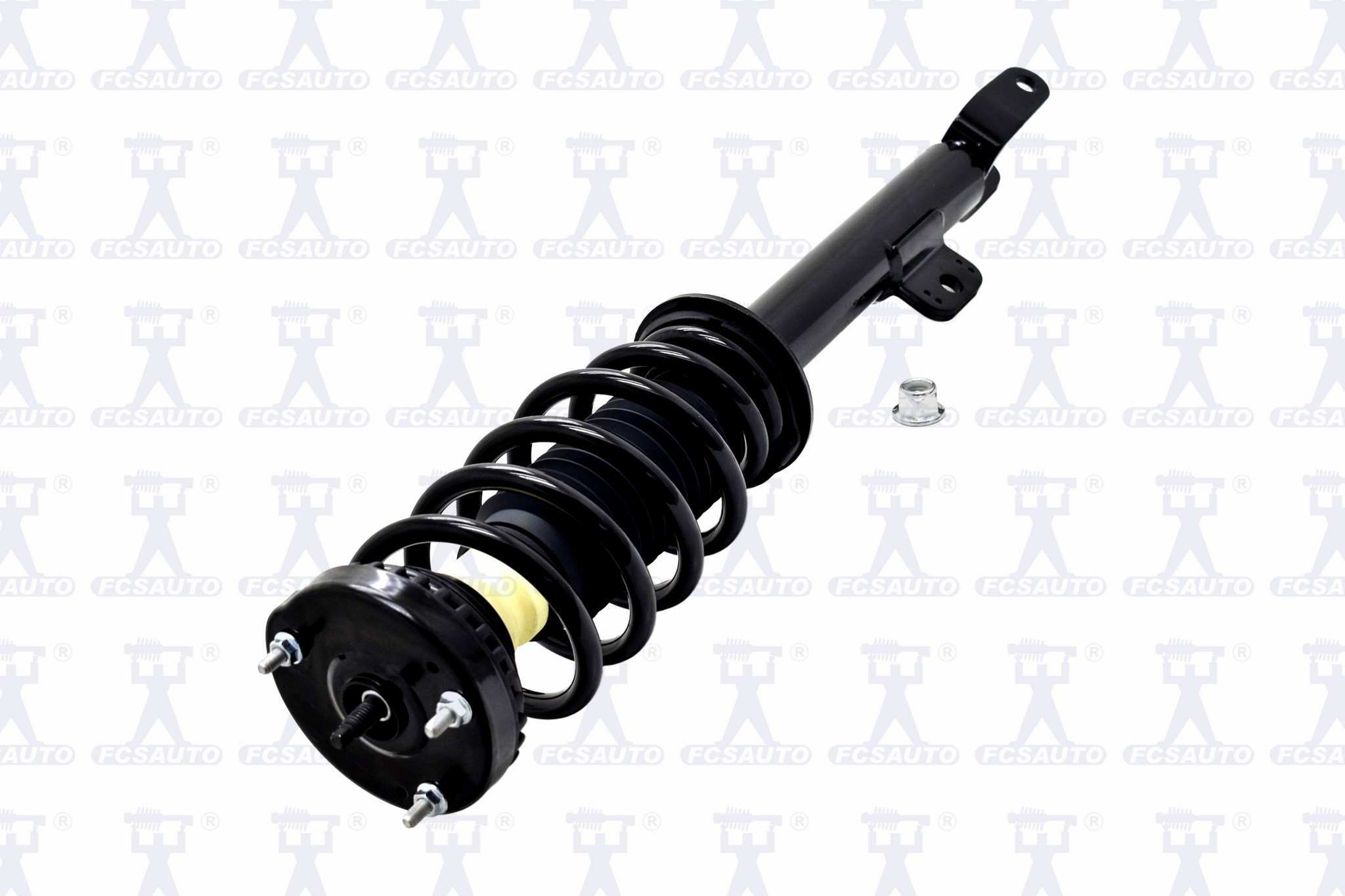 Focus Auto Parts Suspension Strut and Coil Spring Assembly 1345795