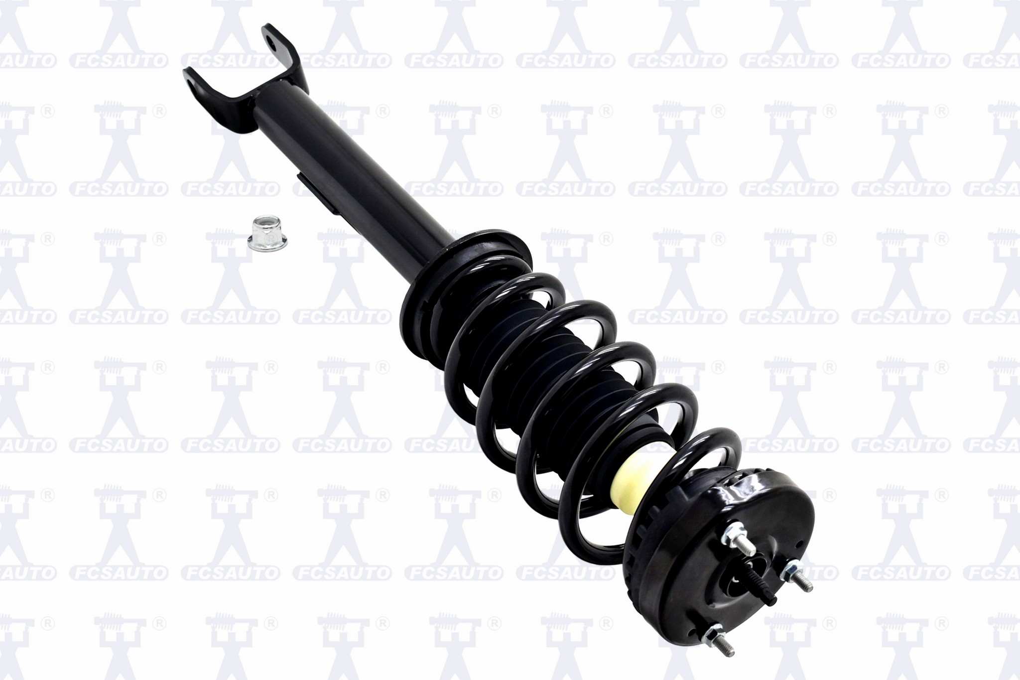 Focus Auto Parts Suspension Strut and Coil Spring Assembly 1345795