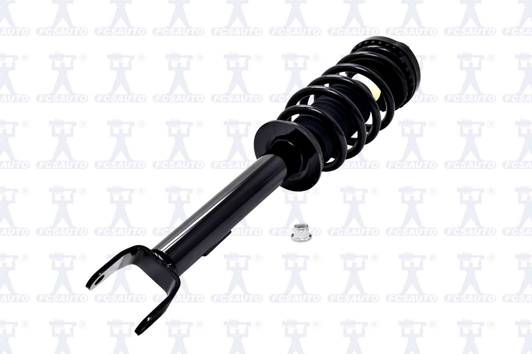 Focus Auto Parts Suspension Strut and Coil Spring Assembly 1345795