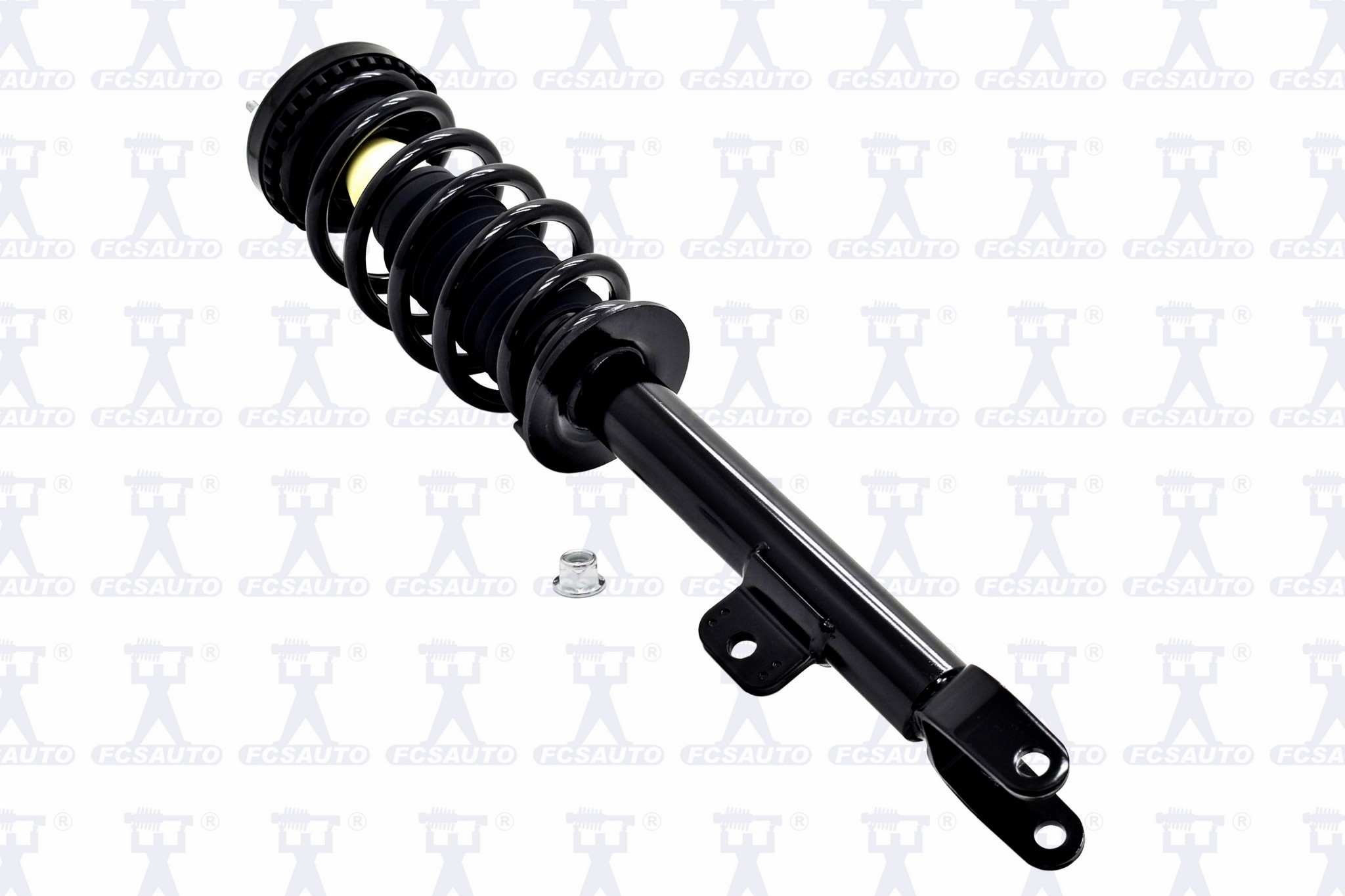 Focus Auto Parts Suspension Strut and Coil Spring Assembly 1345795