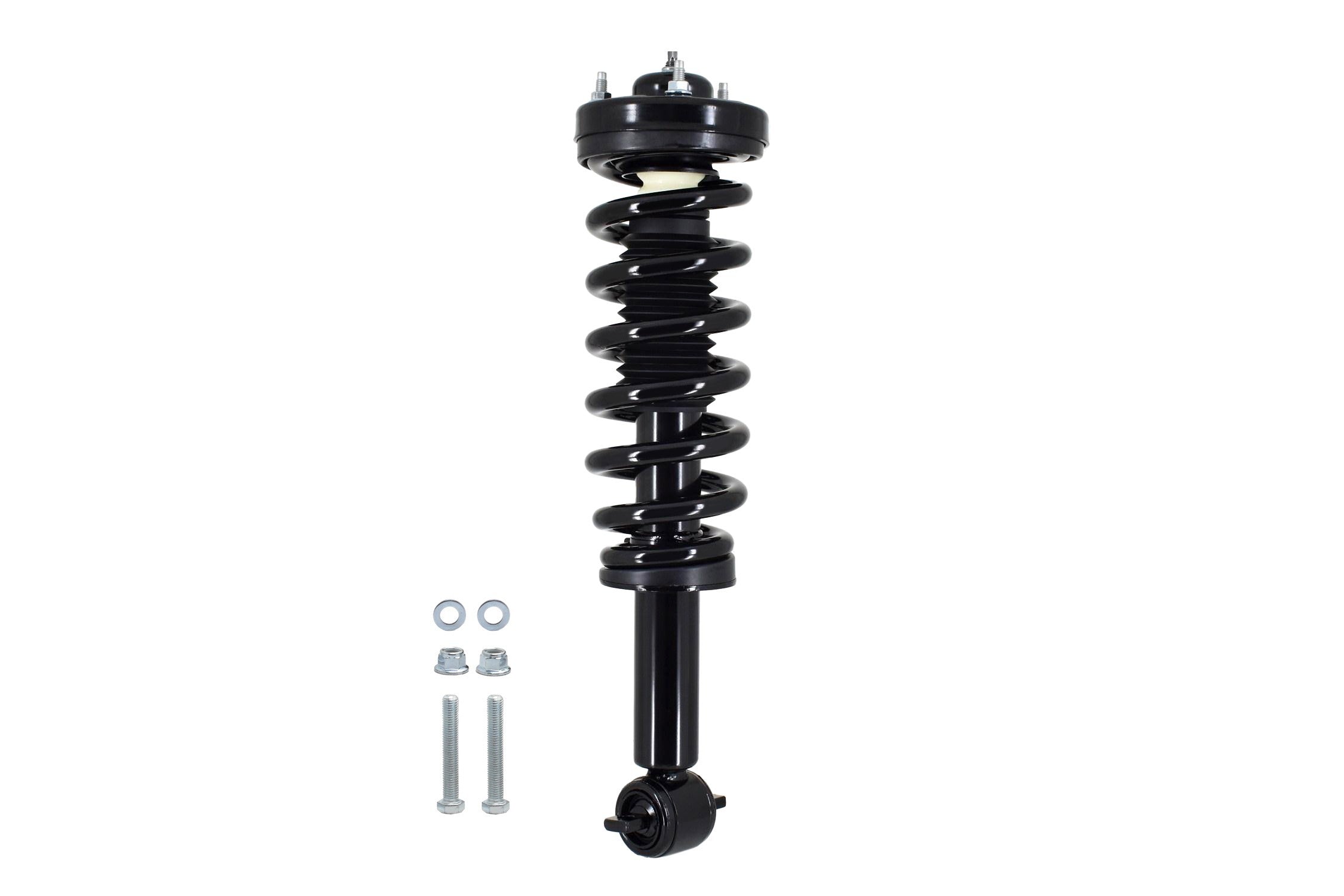 Focus Auto Parts Suspension Strut and Coil Spring Assembly 1345816L