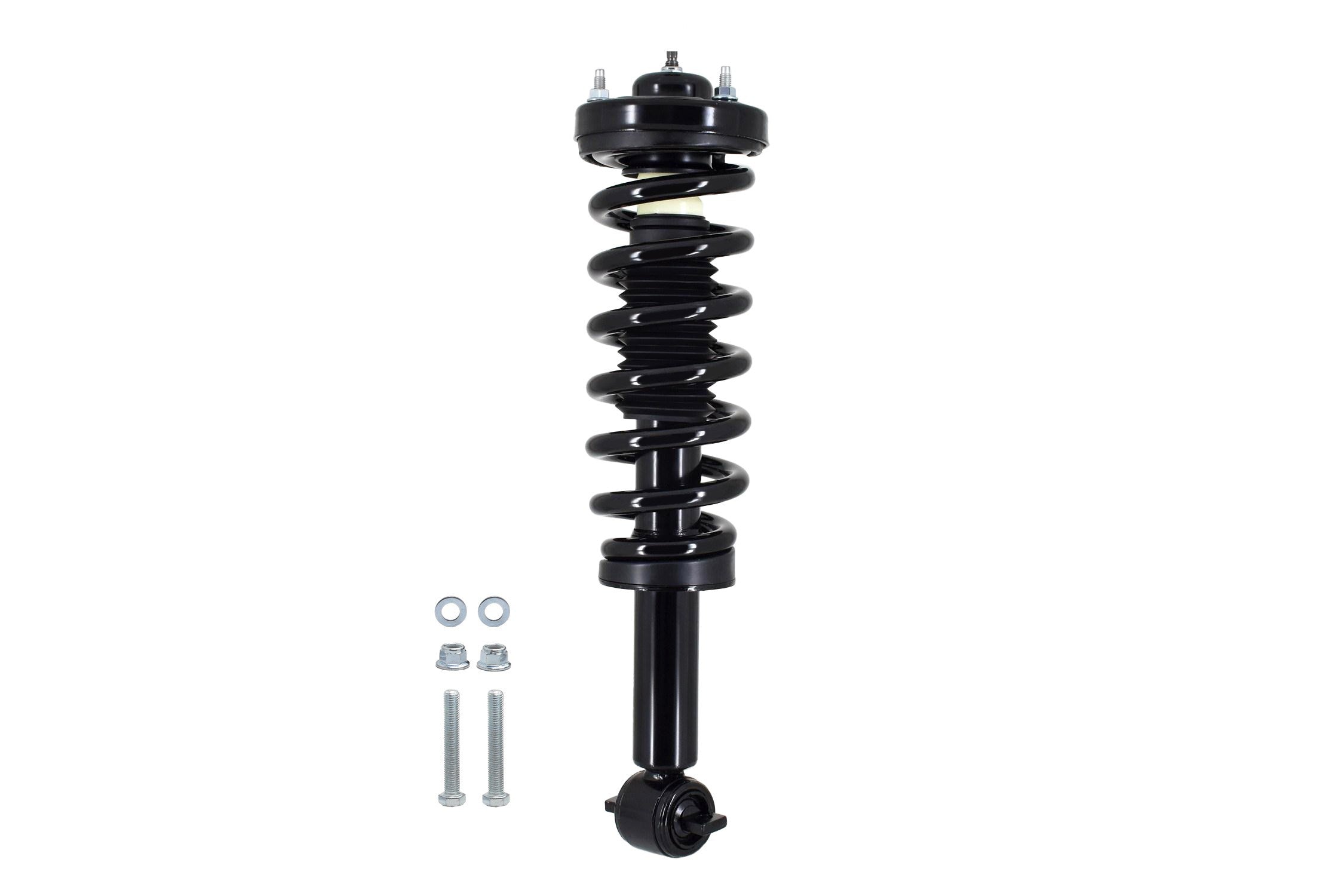 Focus Auto Parts Suspension Strut and Coil Spring Assembly 1345816R