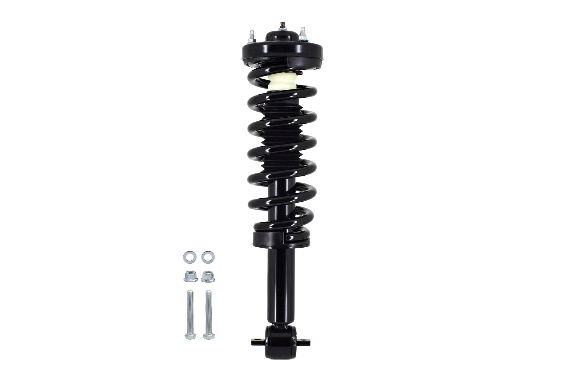 Focus Auto Parts Suspension Strut and Coil Spring Assembly 1345816R