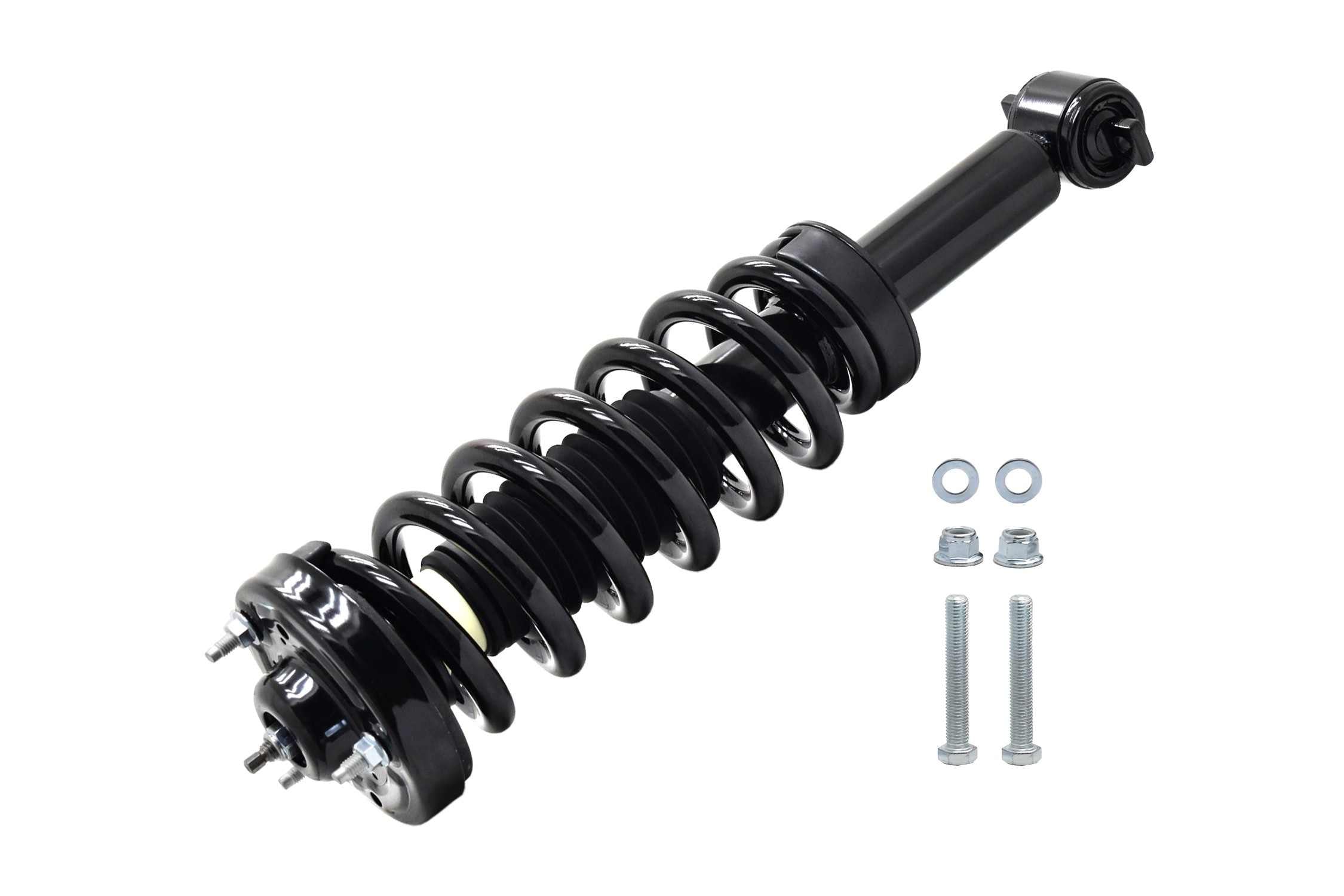 Focus Auto Parts Suspension Strut and Coil Spring Assembly 1345816R