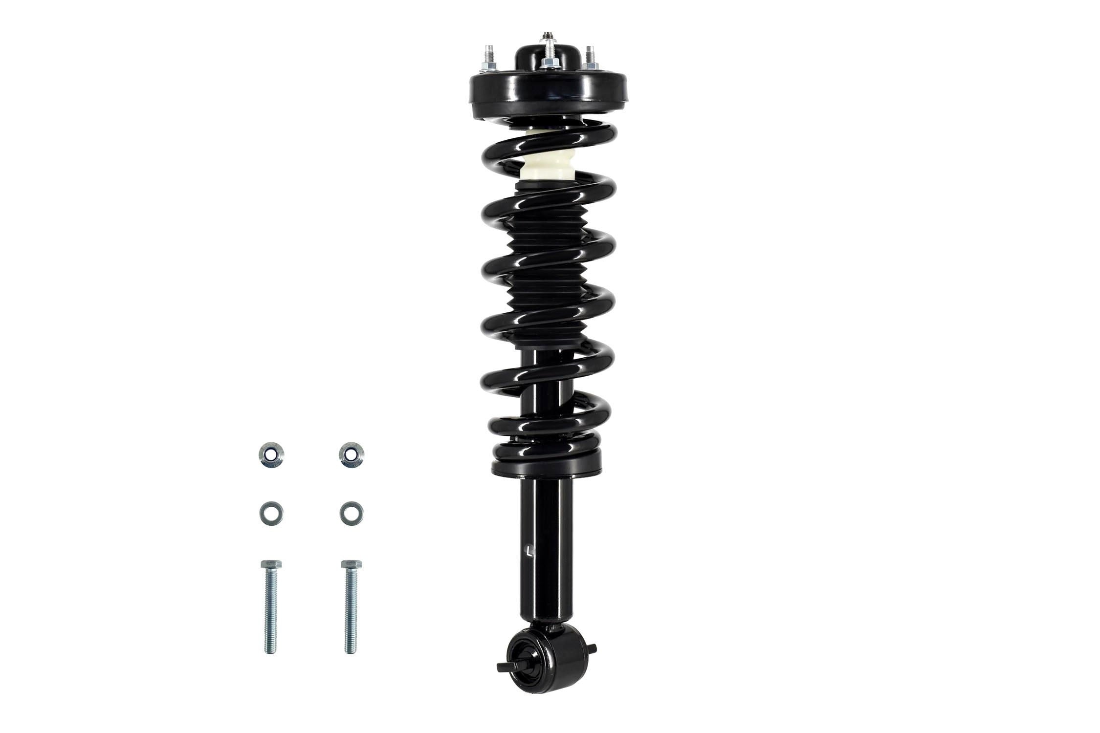 Focus Auto Parts Suspension Strut and Coil Spring Assembly 1345837L